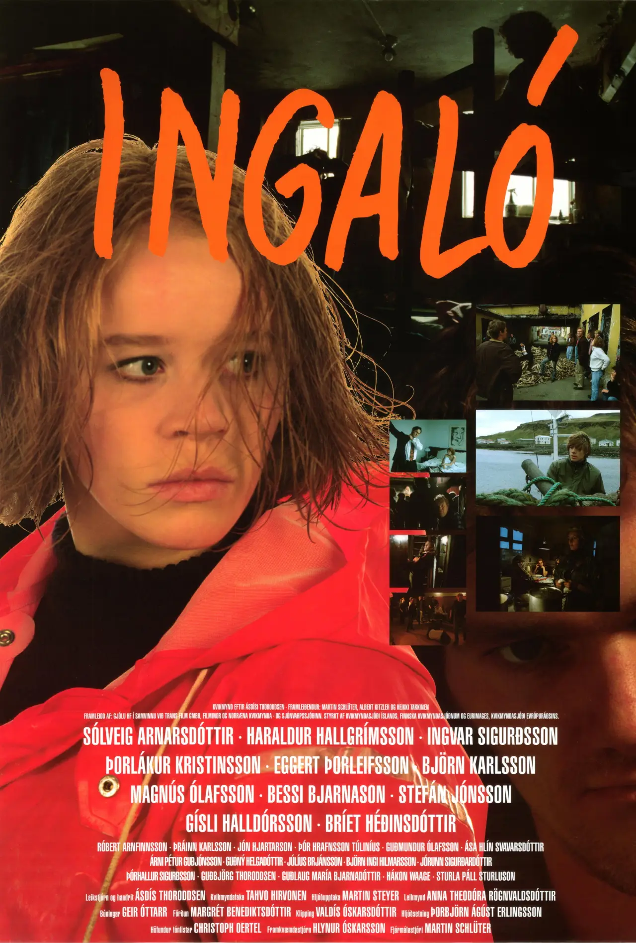 Постер к фильму "Ingaló"