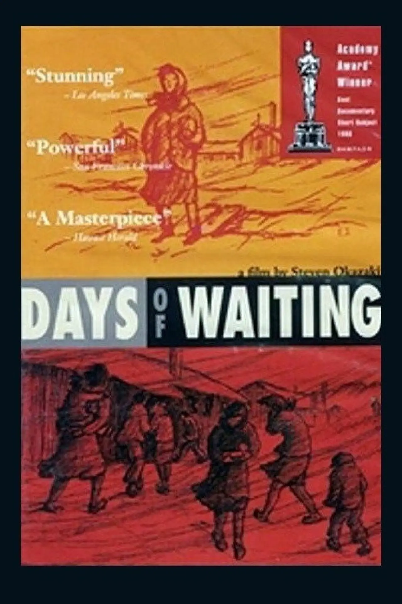 Постер к фильму "Days of Waiting: The Life & Art of Estelle Ishigo"