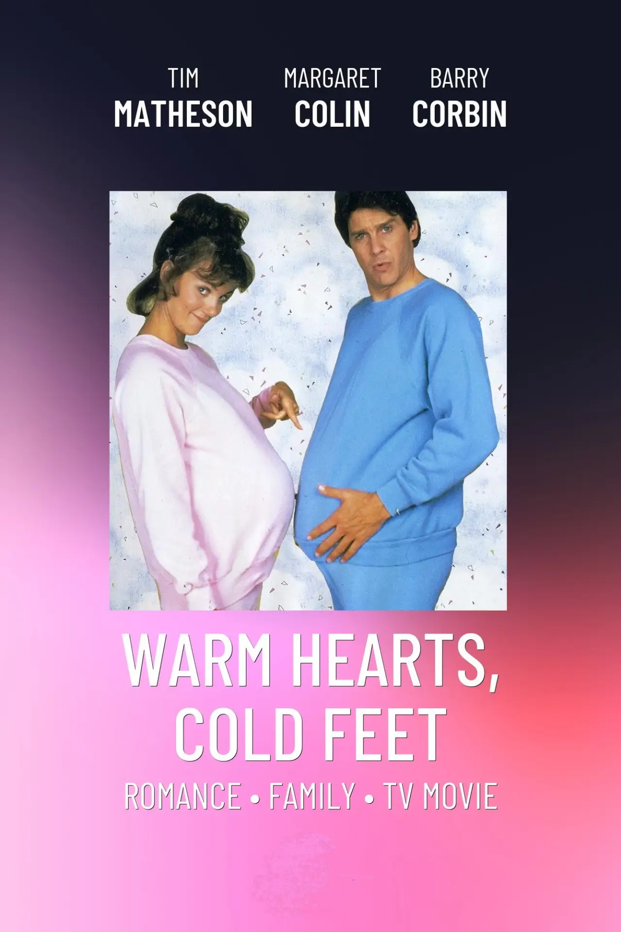 Постер к фильму "Warm Hearts, Cold Feet"