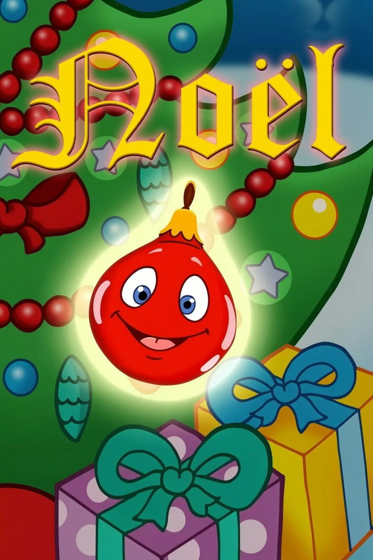 Постер к фильму "Noël"