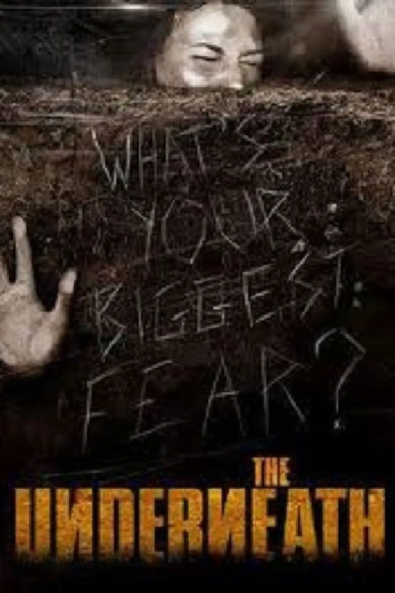 Постер к фильму "The Underneath"