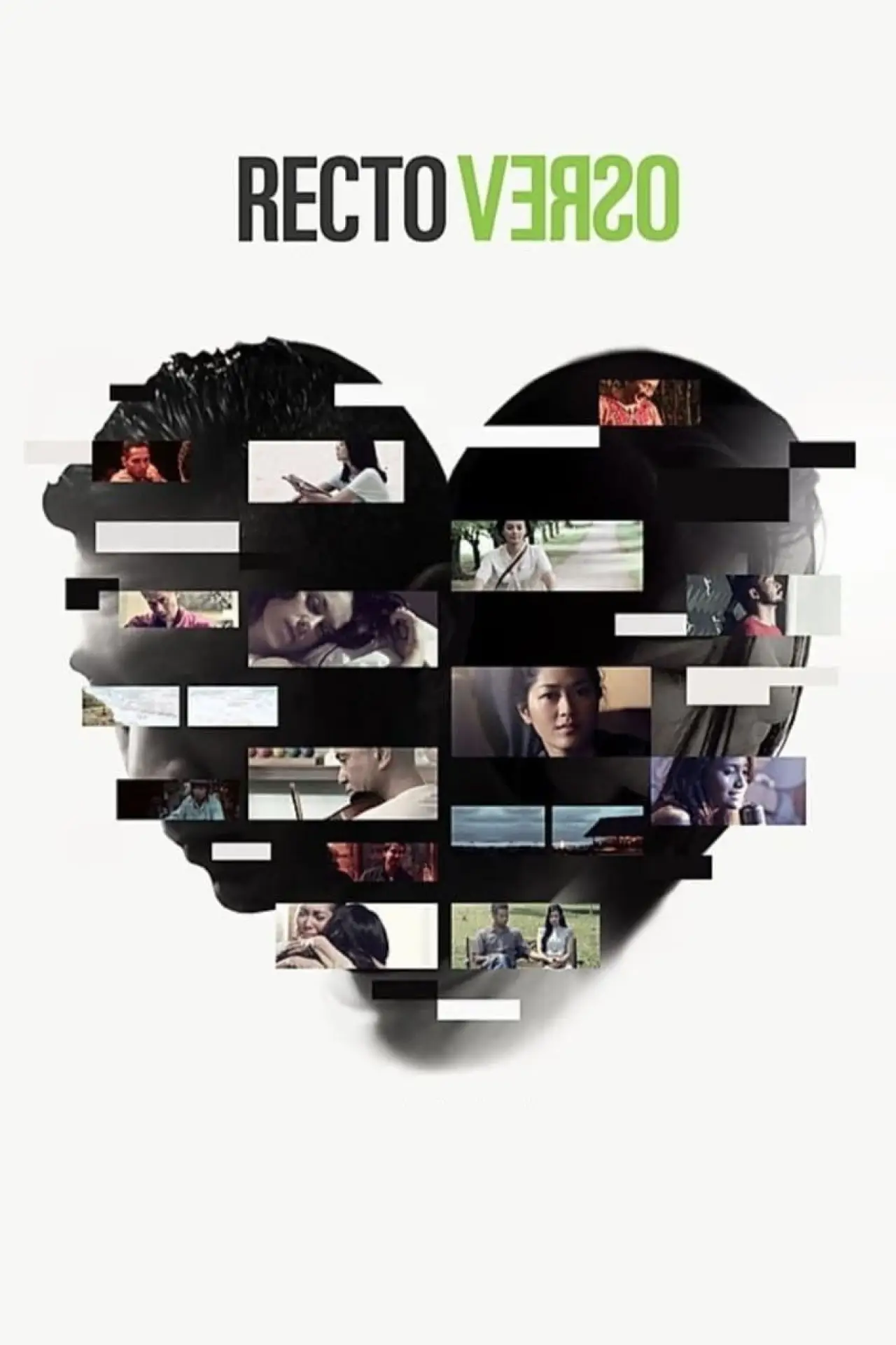 Постер к фильму "Rectoverso"