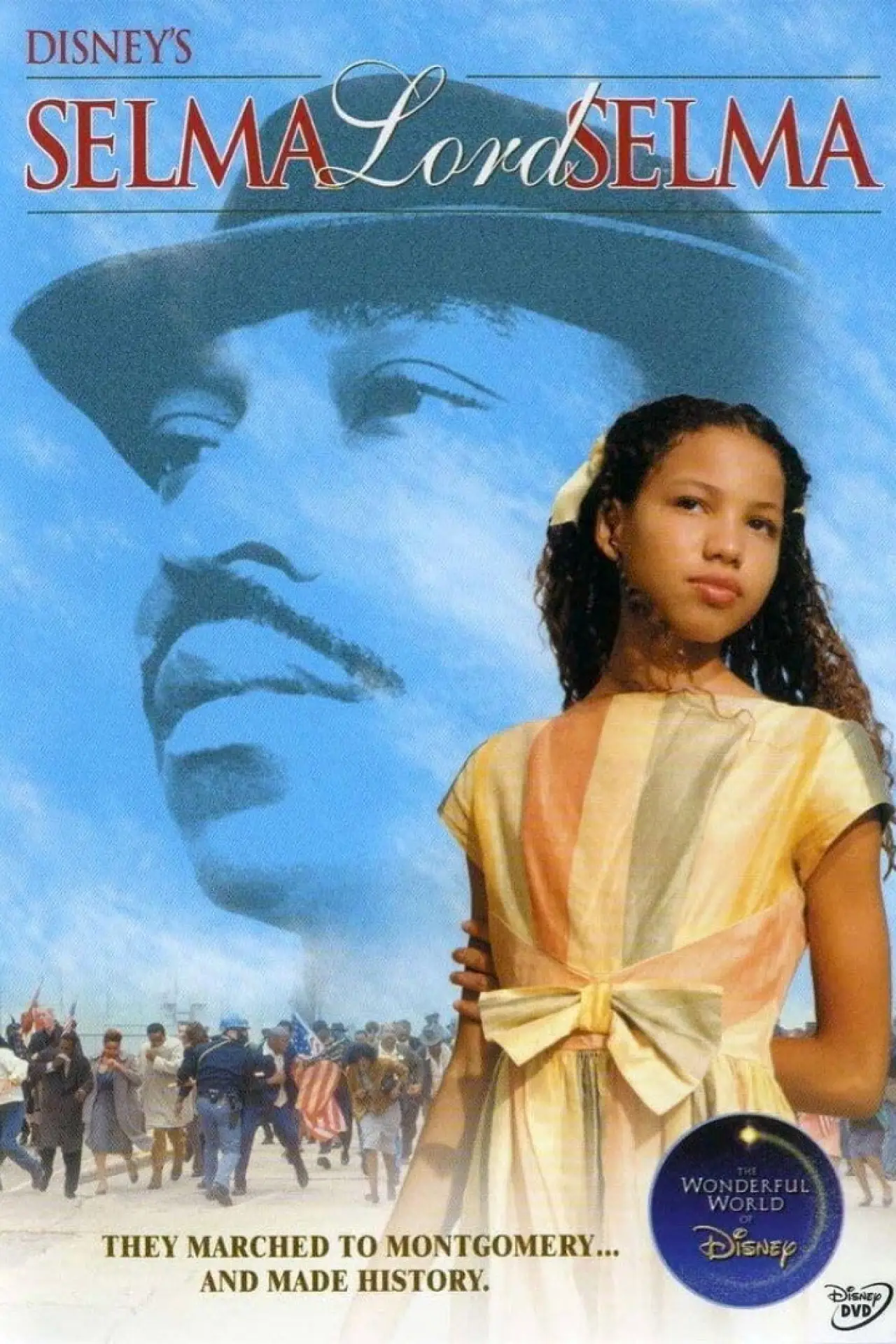 Постер к фильму "Selma, Lord, Selma"