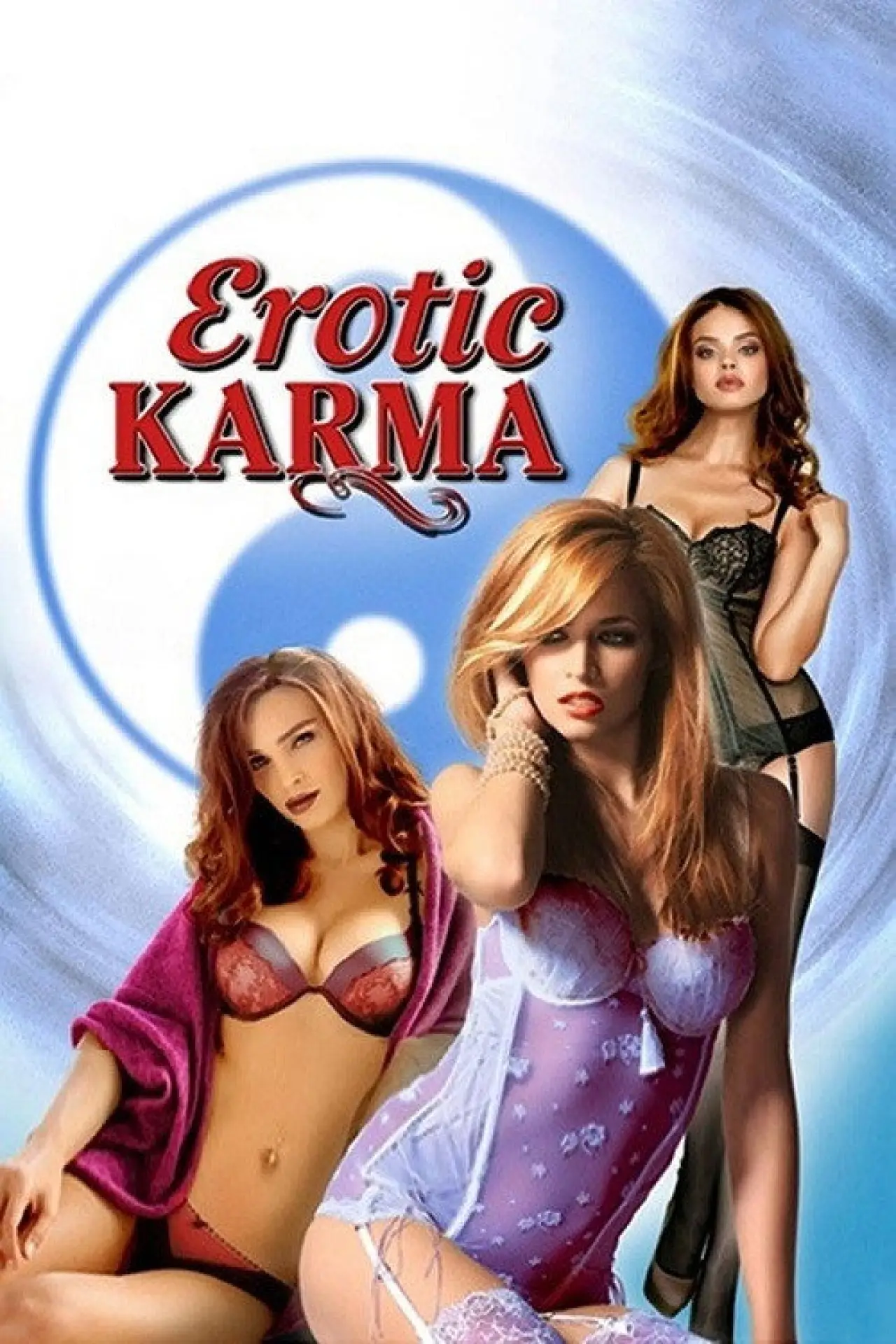 Постер к фильму "Erotic Karma"