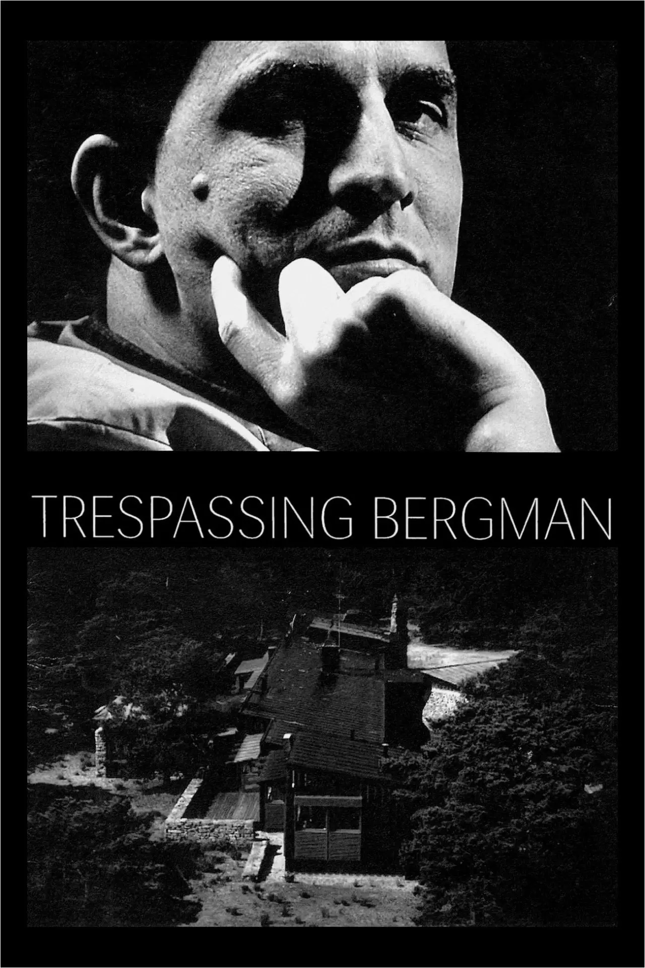 Постер к фильму "Trespassing Bergman"