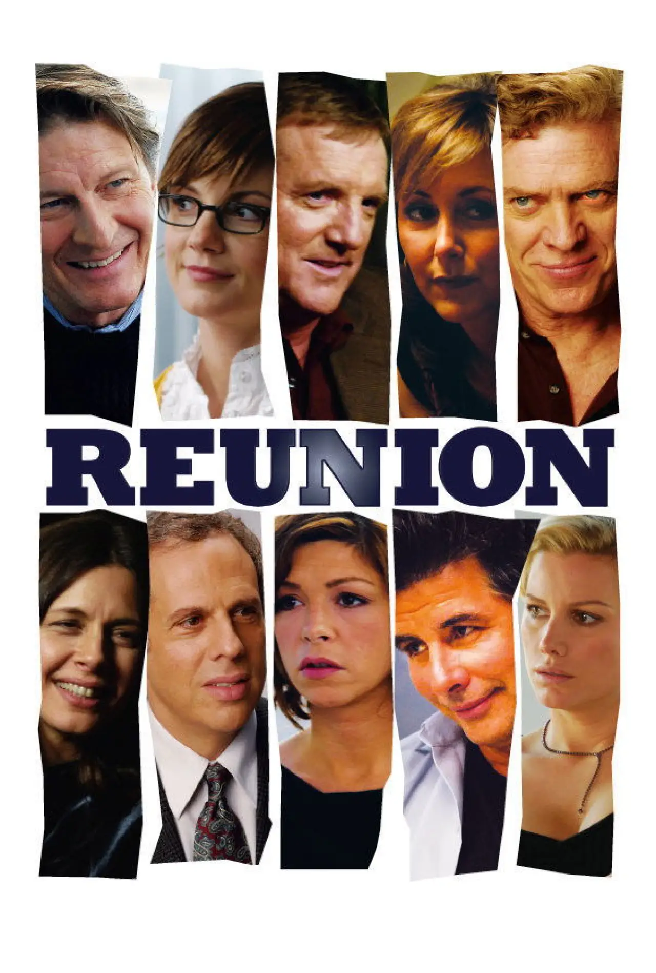 Постер к фильму "Reunion"
