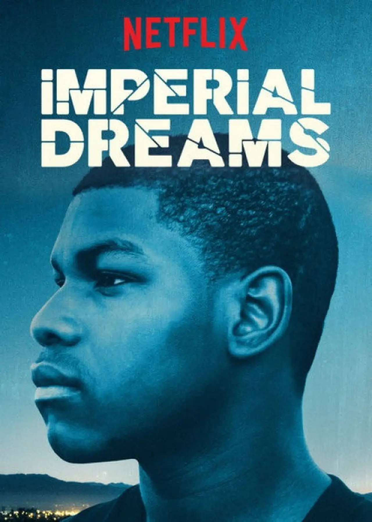 Постер к фильму "Imperial Dreams"
