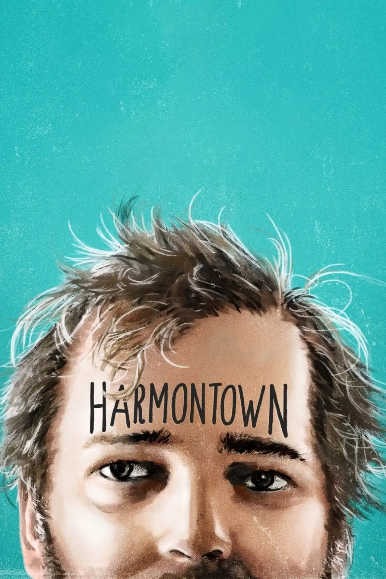 Постер к фильму "Harmontown"