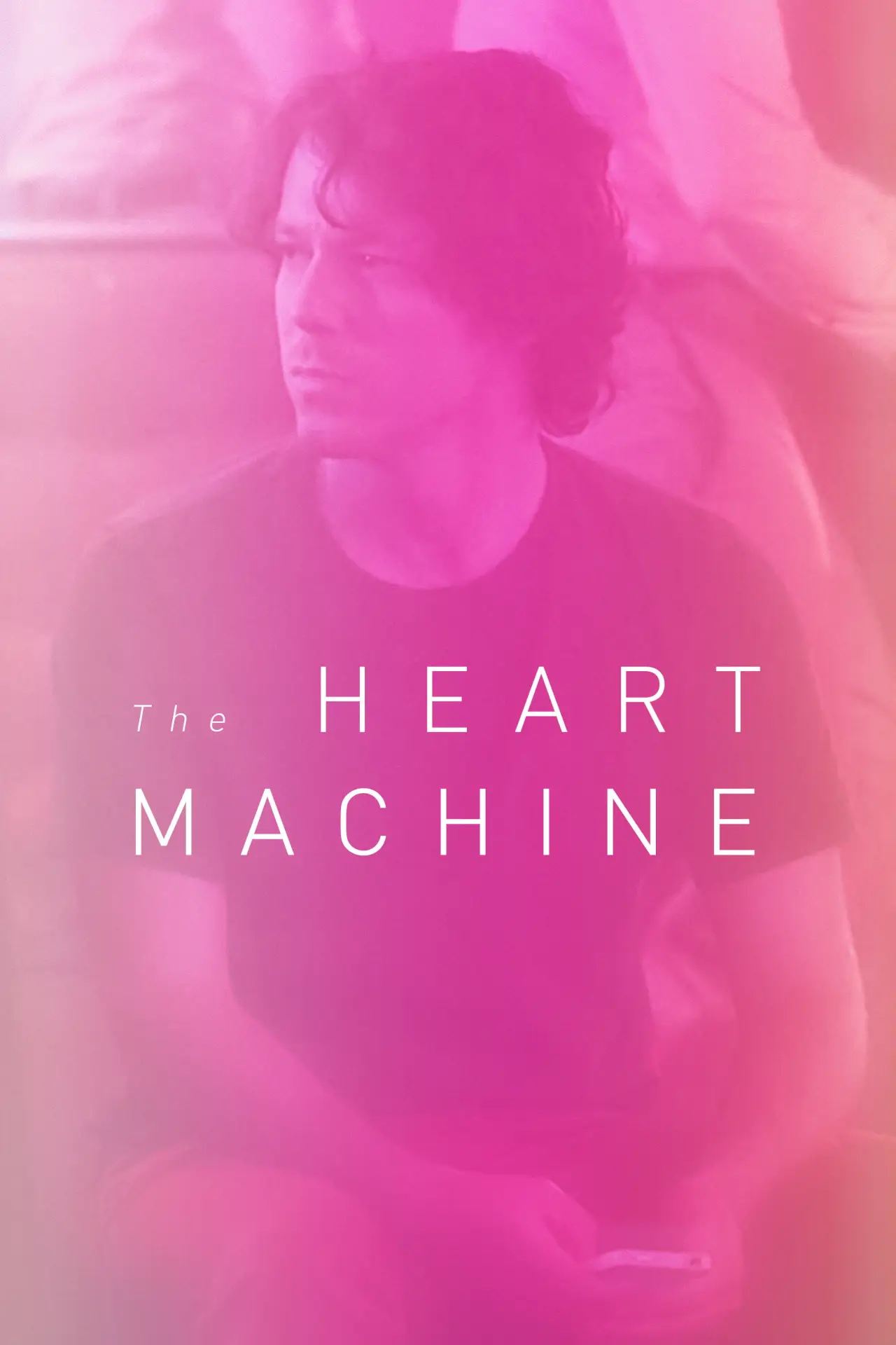 Постер к фильму "The Heart Machine"