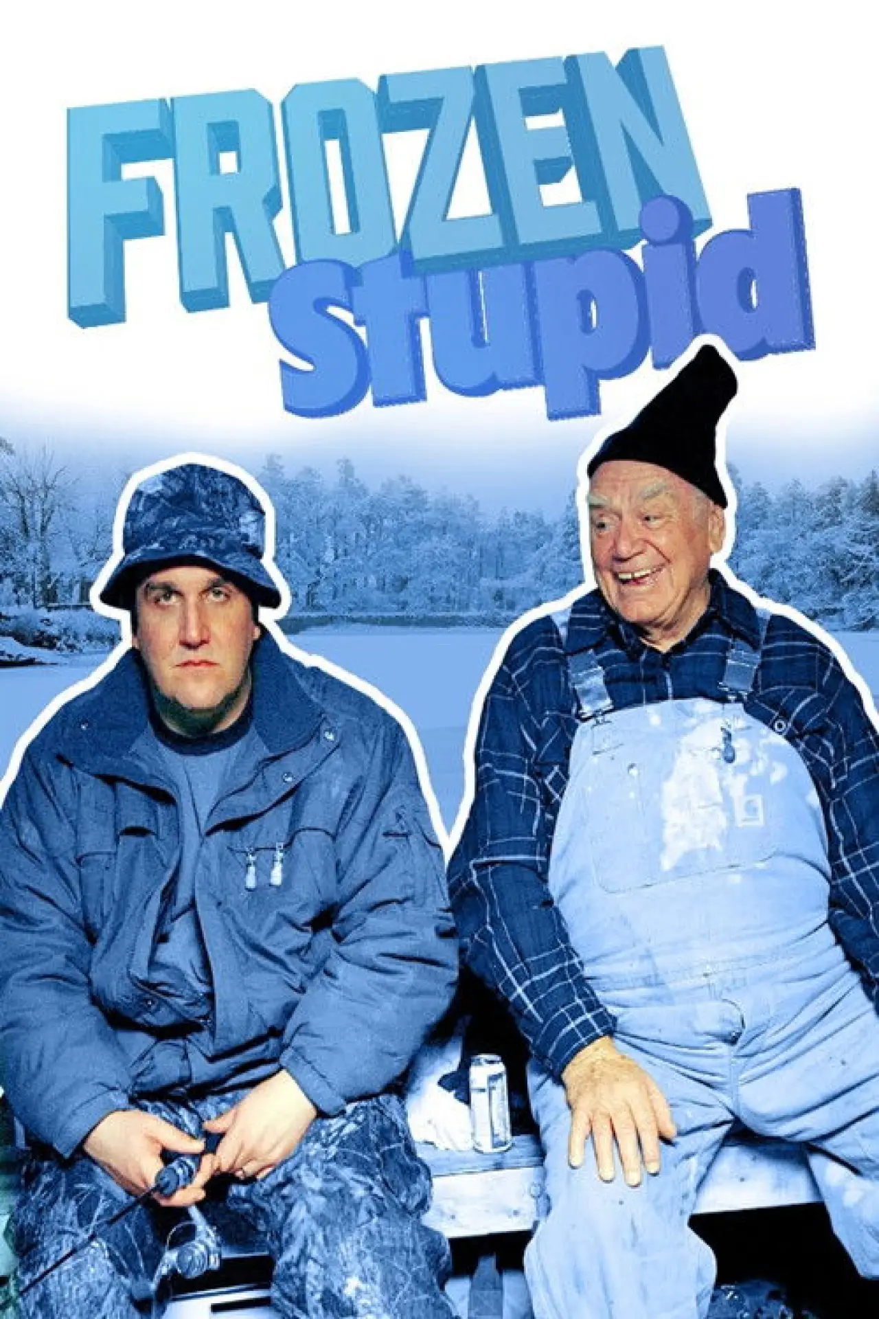 Постер к фильму "Frozen Stupid"
