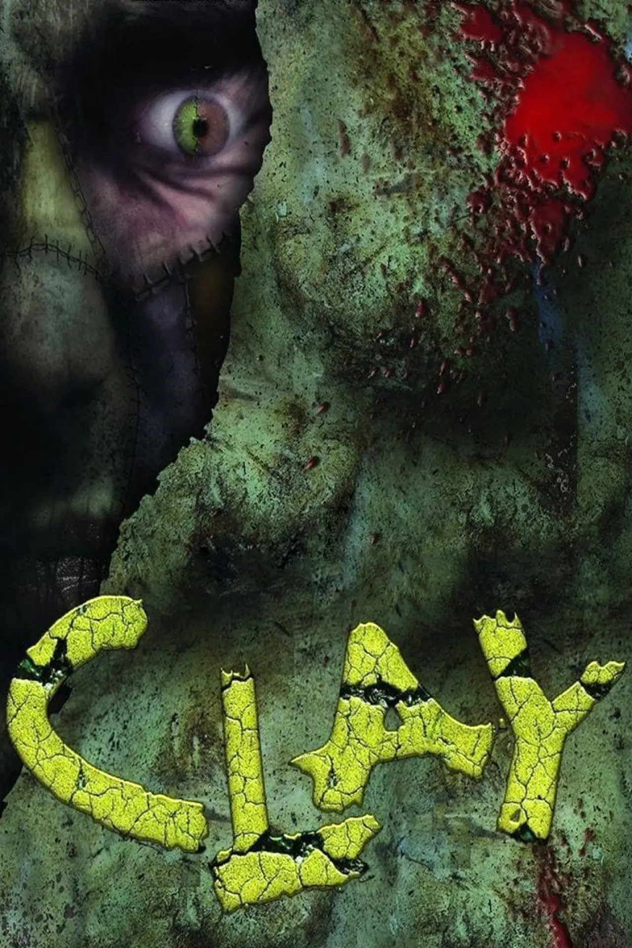 Постер к фильму "Clay"