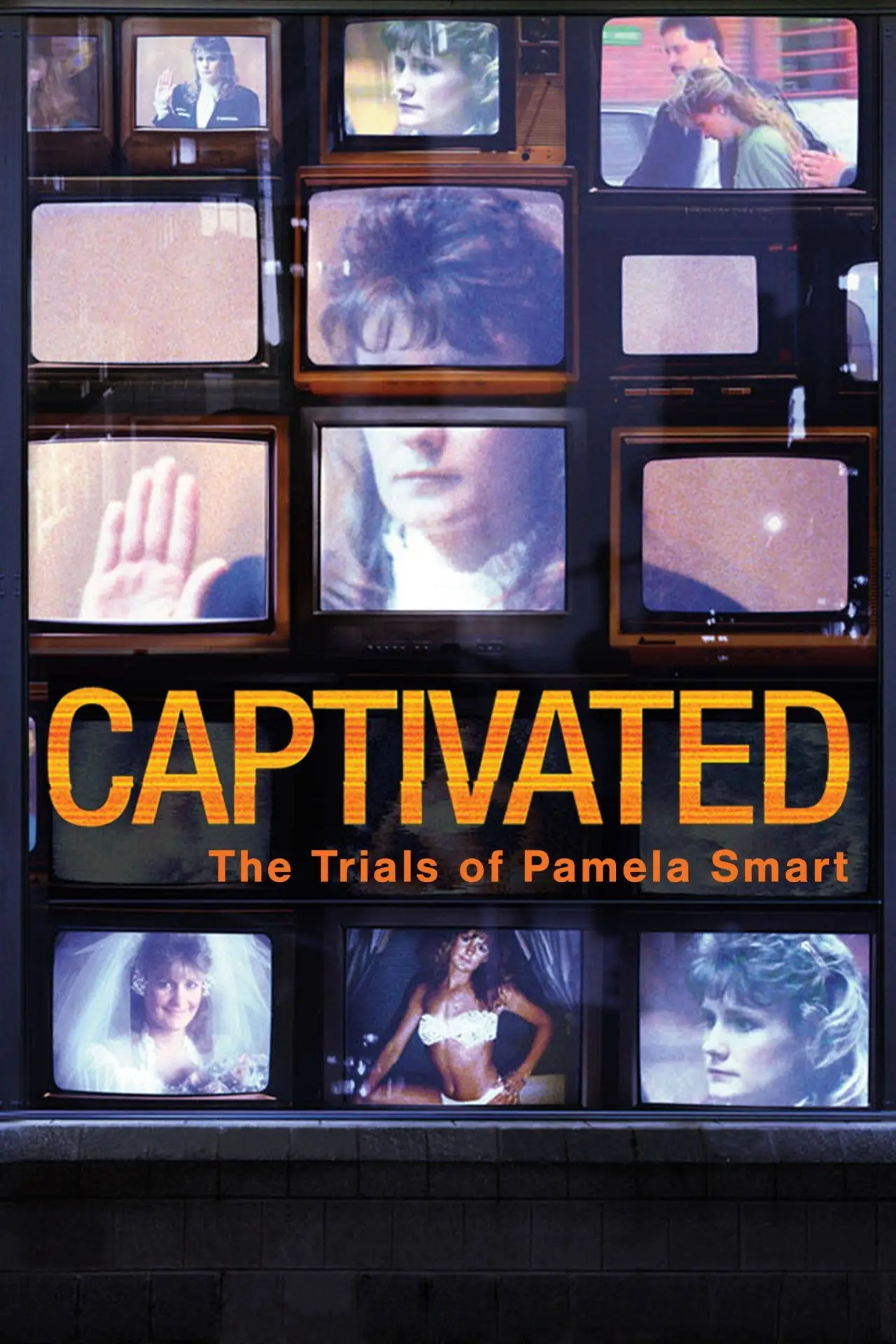 Постер к фильму "Captivated: The Trials of Pamela Smart"