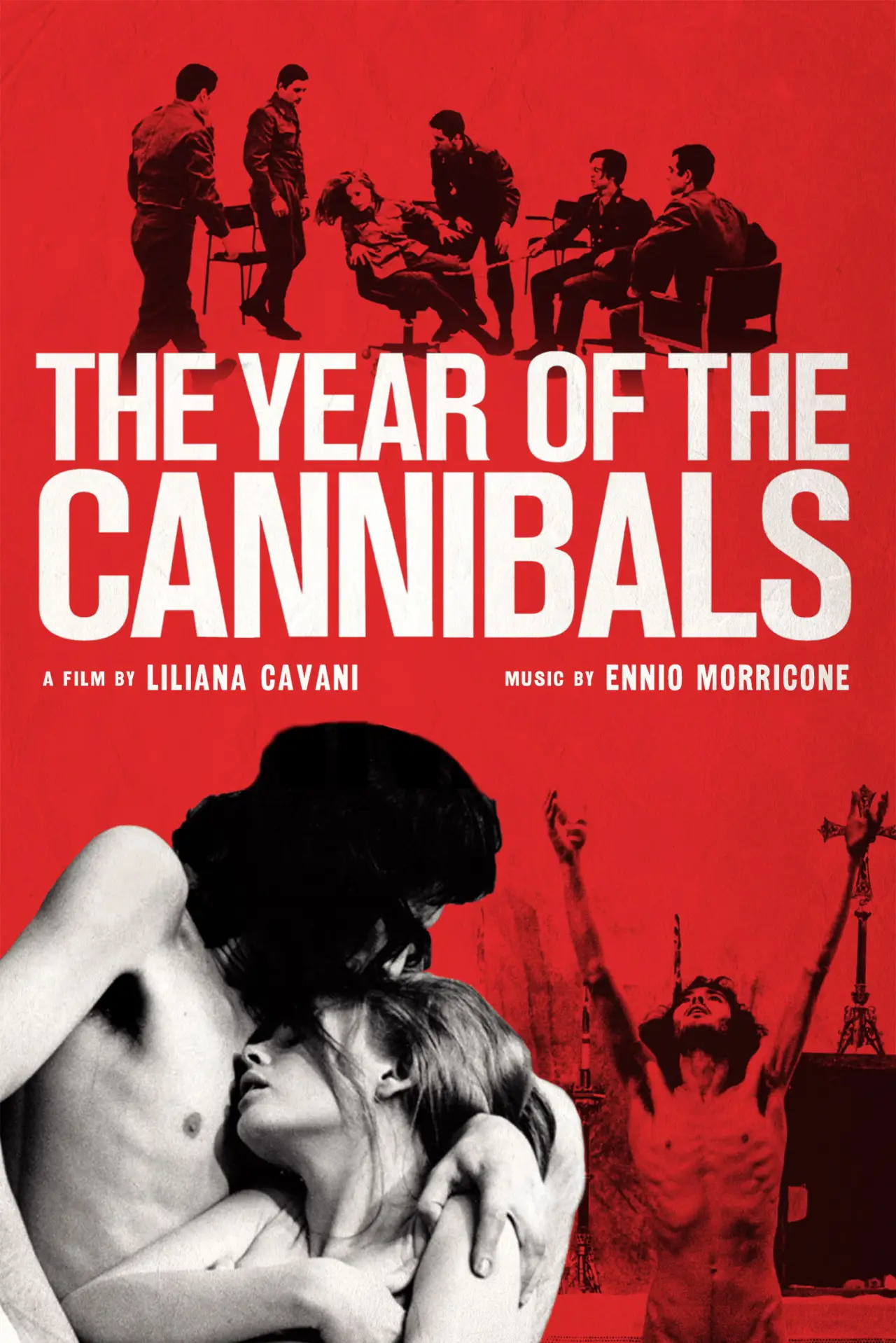 Постер к фильму "I cannibali"