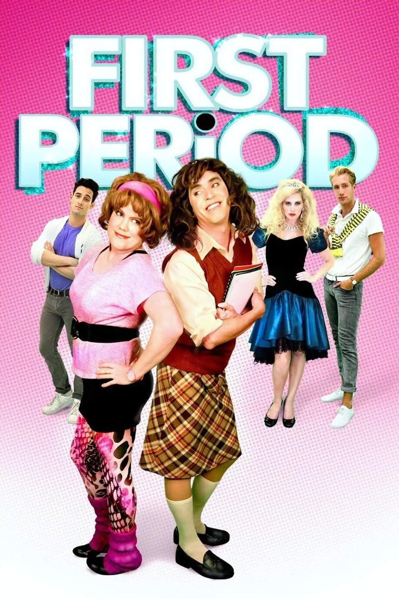 Постер к фильму "First Period"