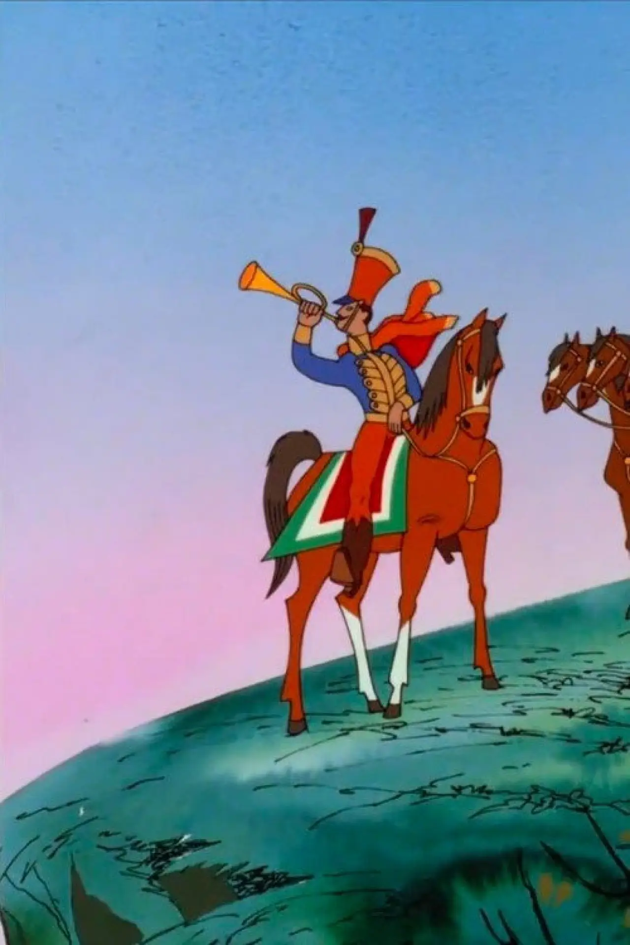 Постер к фильму "Háry János"