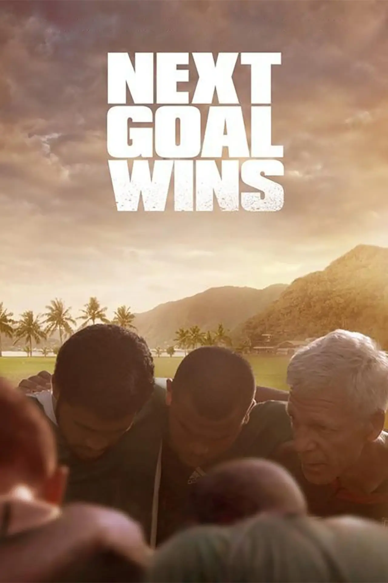 Постер к фильму "Next Goal Wins"