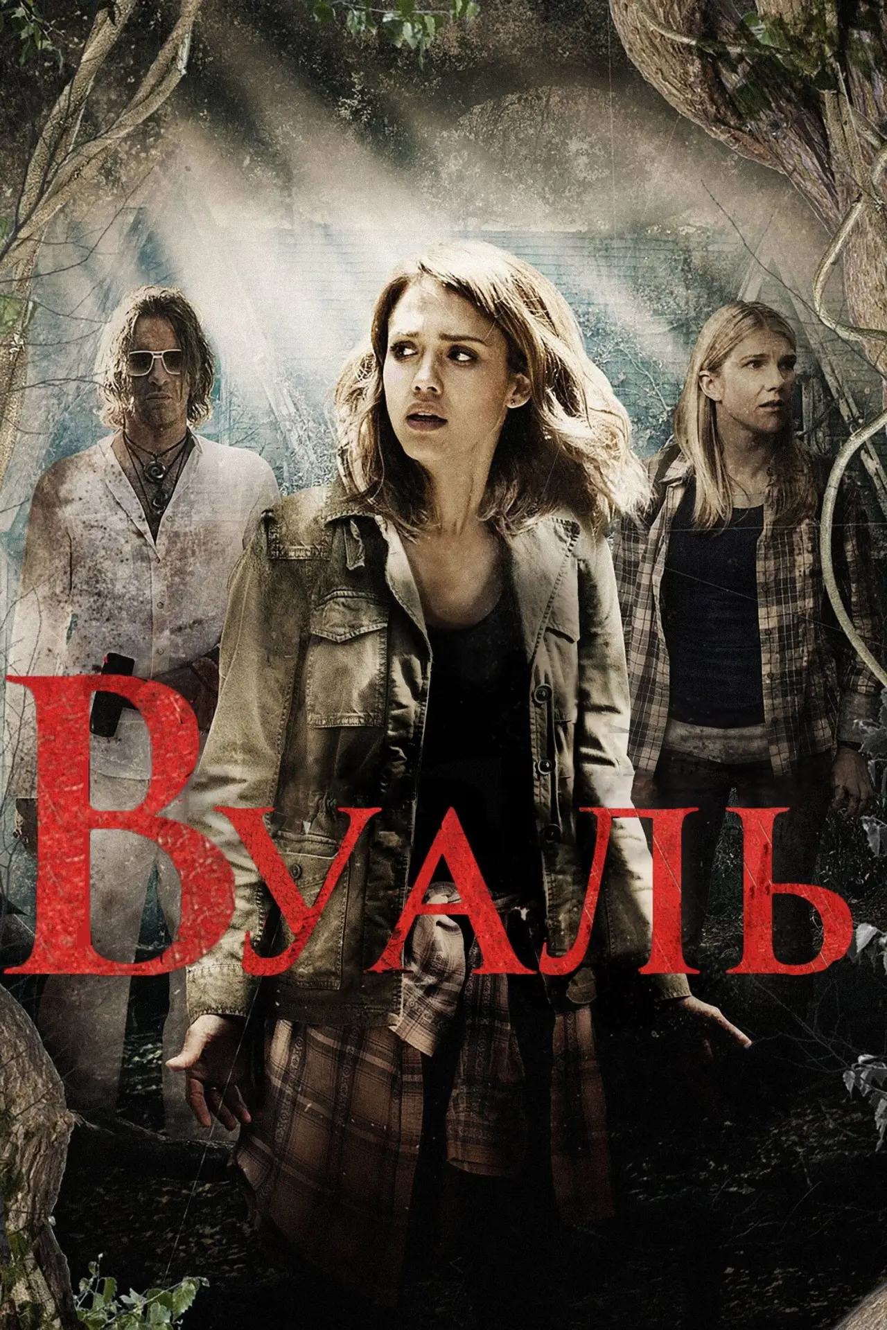 Постер к фильму "Вуаль"