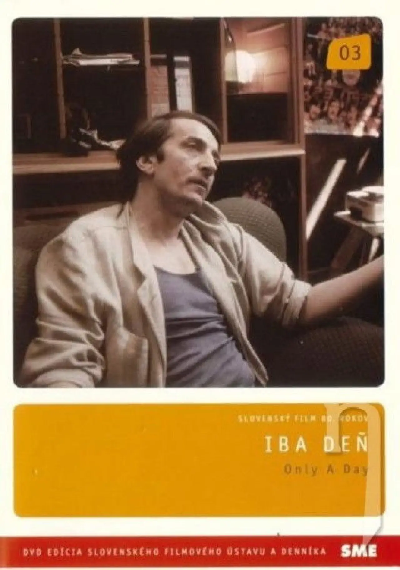 Постер к фильму "Iba deň"