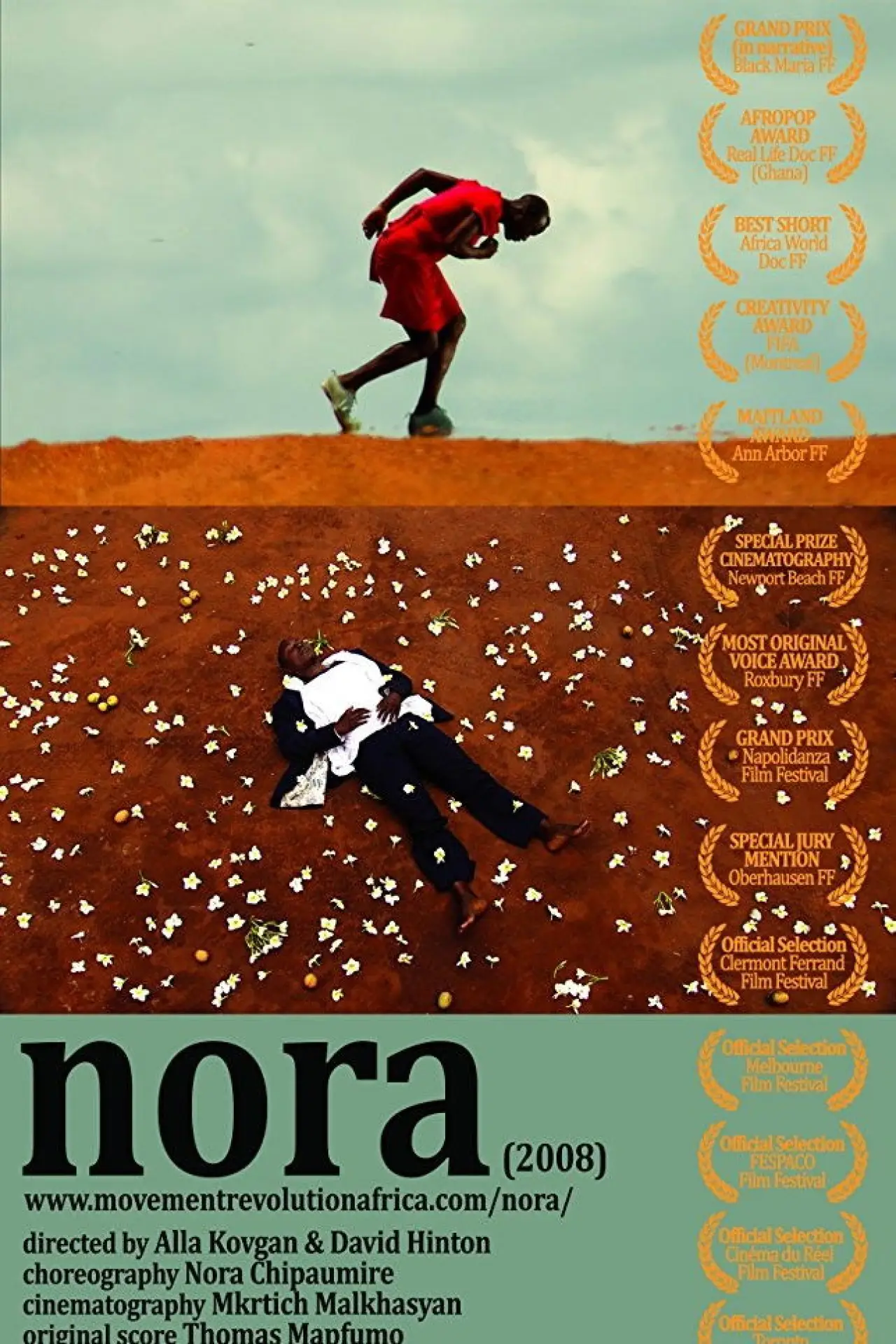 Постер к фильму "Nora"