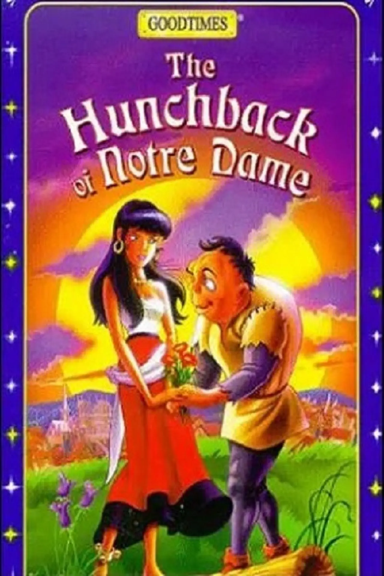 Постер к фильму "The Hunchback of Notre Dame"