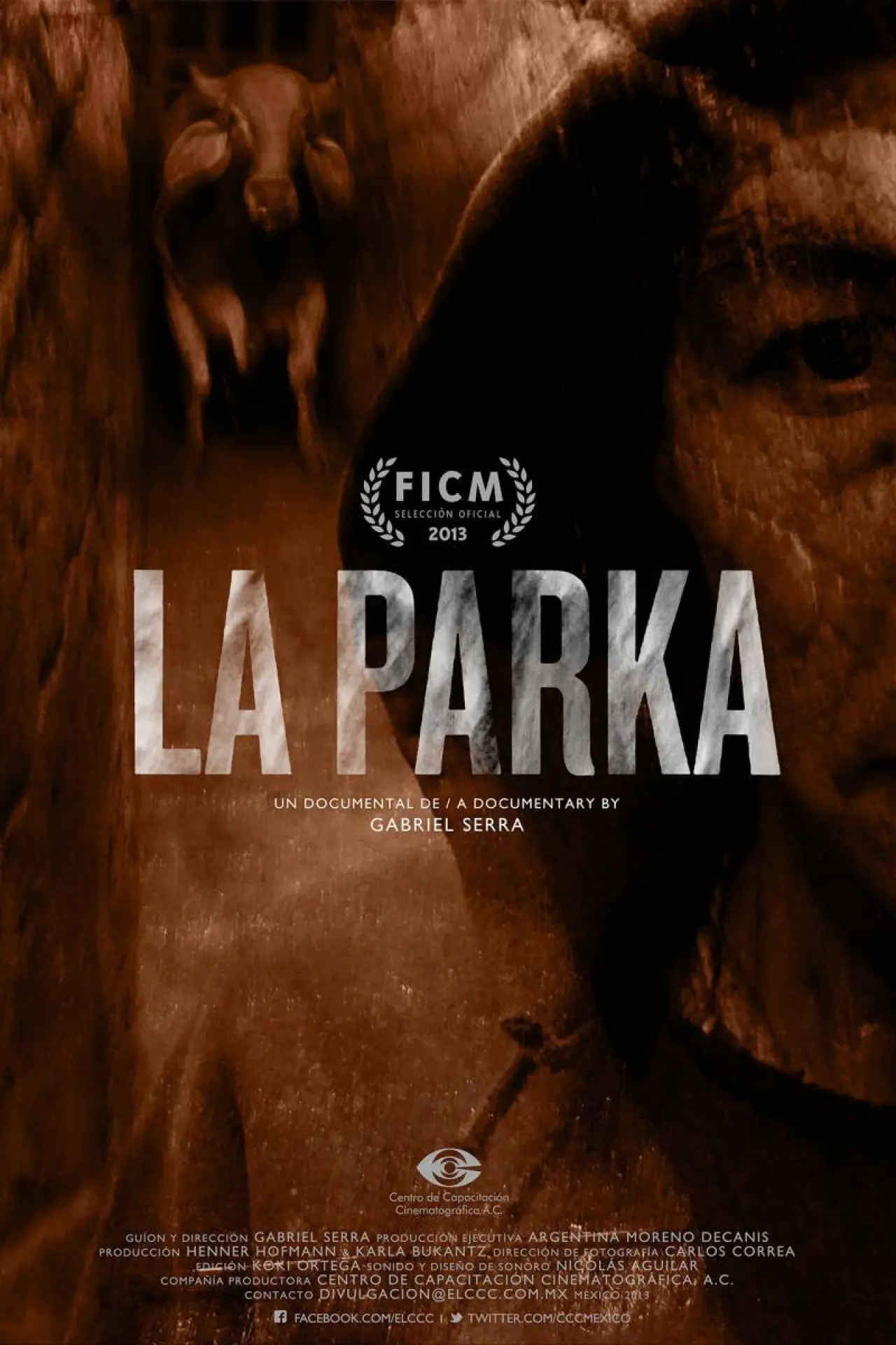 Постер к фильму "La parka"