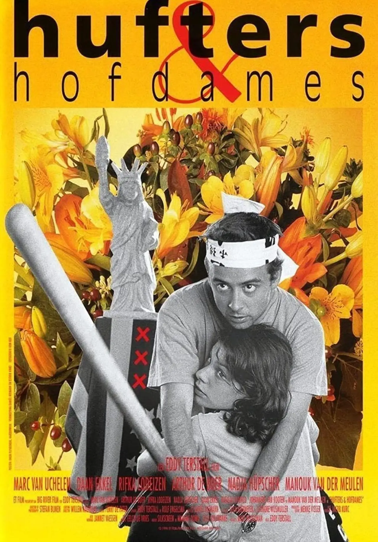 Постер к фильму "Hufters & Hofdames"