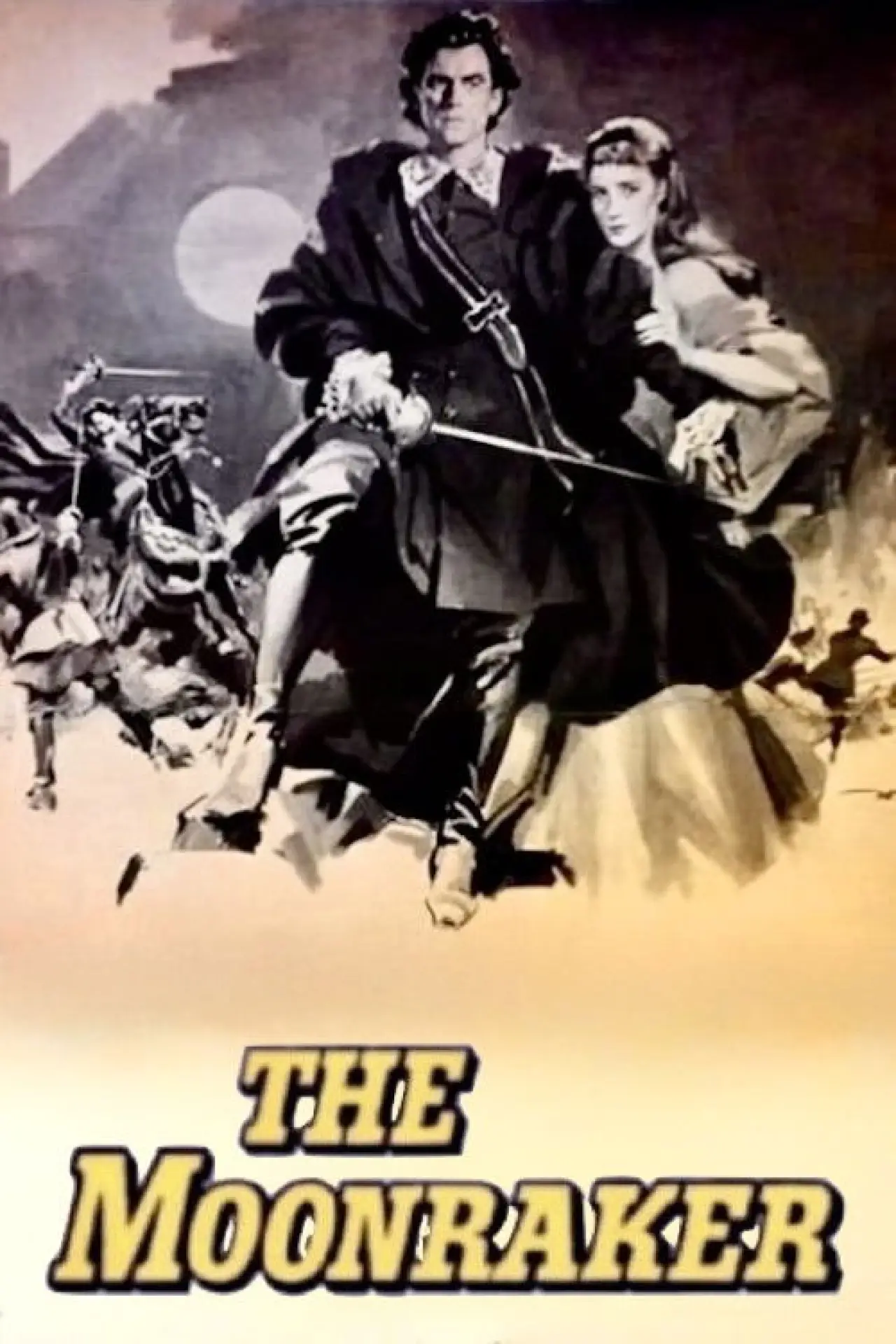 Постер к фильму "The Moonraker"