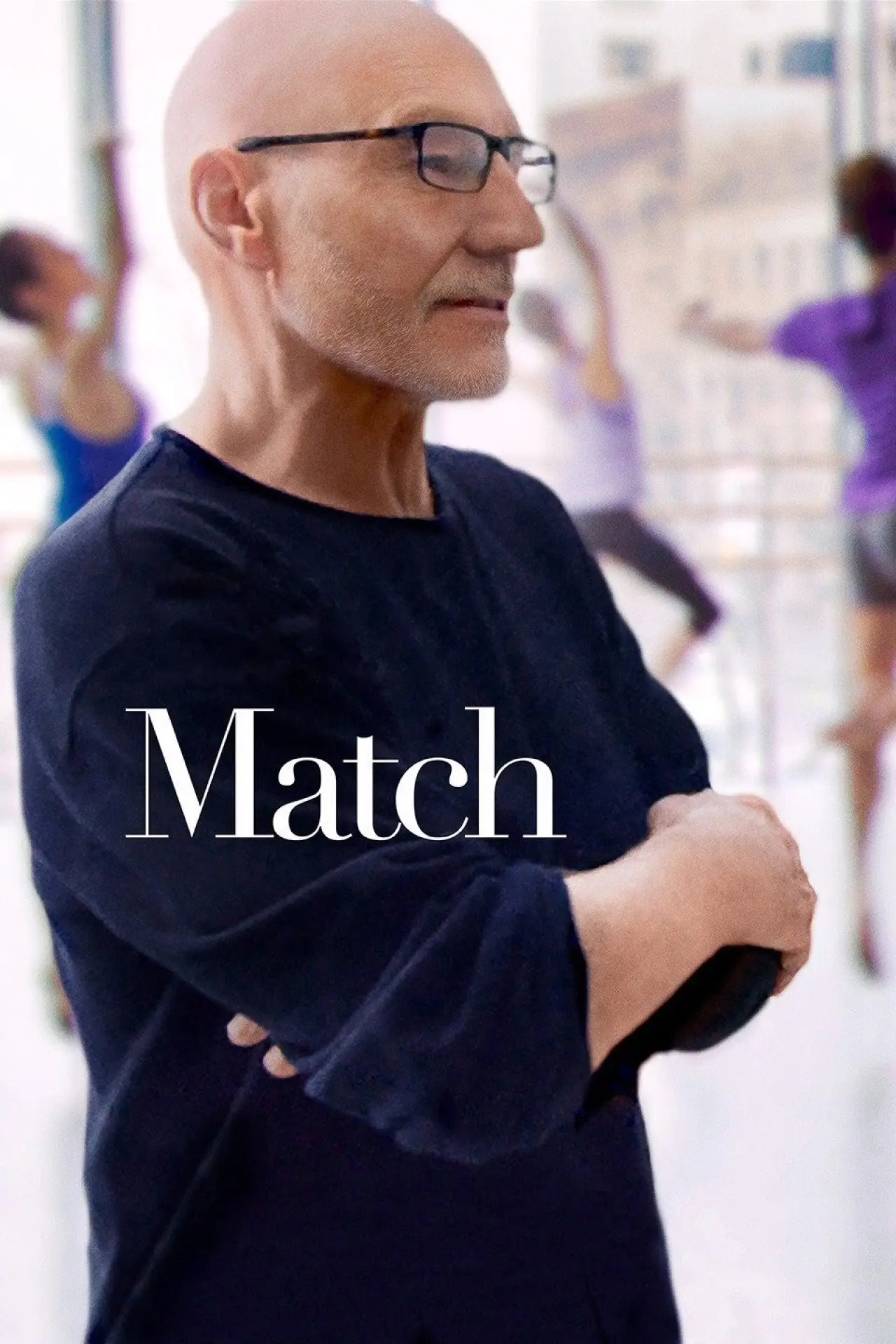 Постер к фильму "Match"
