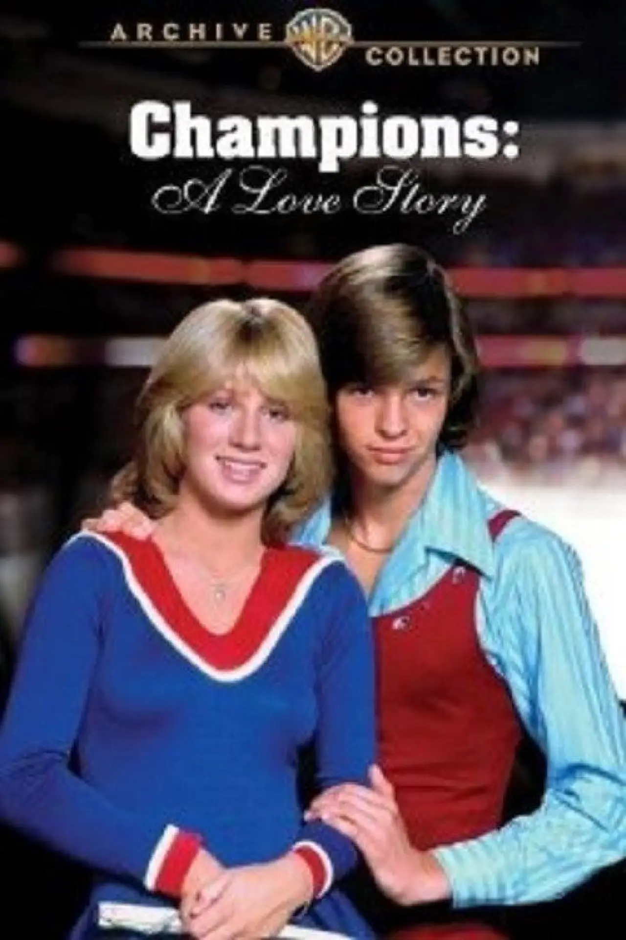 Постер к фильму "Champions: A Love Story"