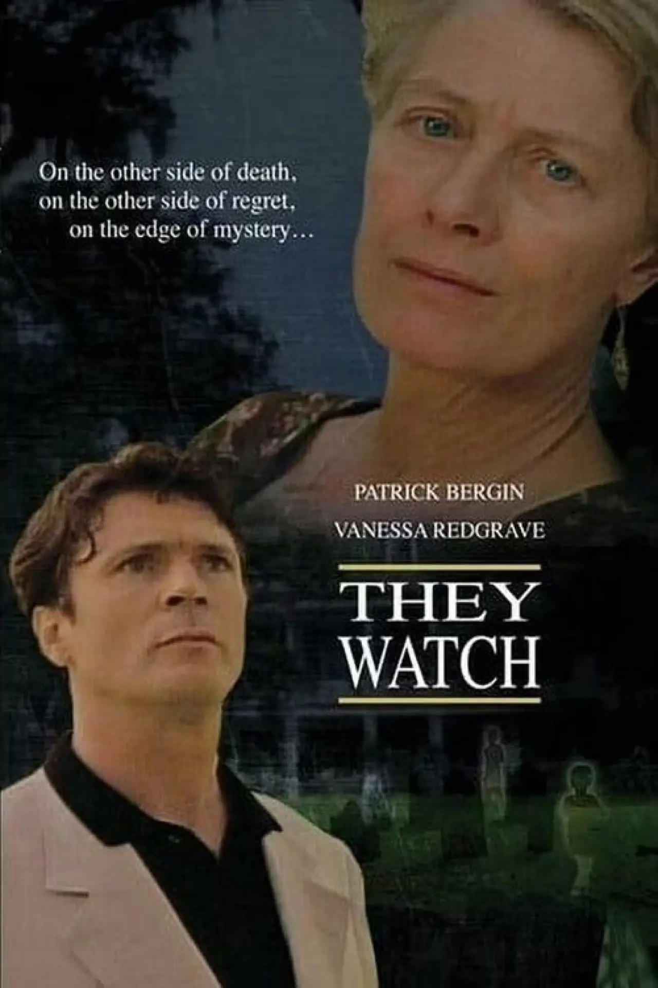 Постер к фильму "They"