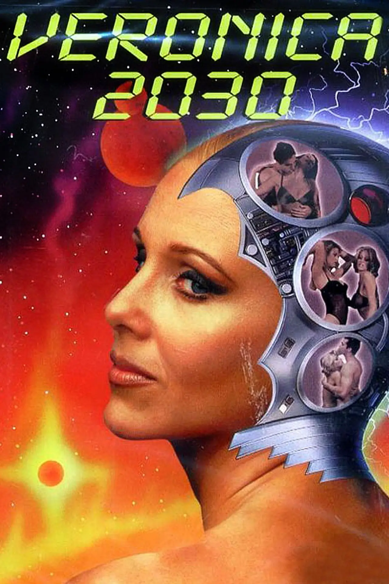 Постер к фильму "Veronica 2030"