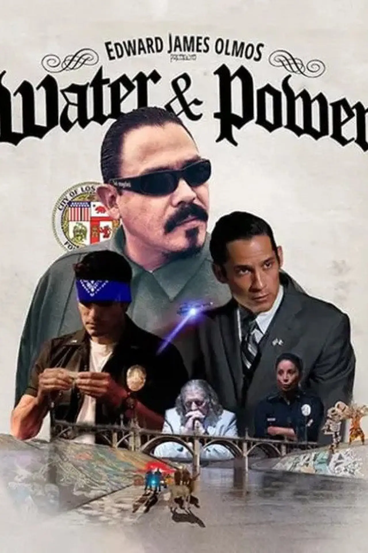 Постер к фильму "Water & Power"