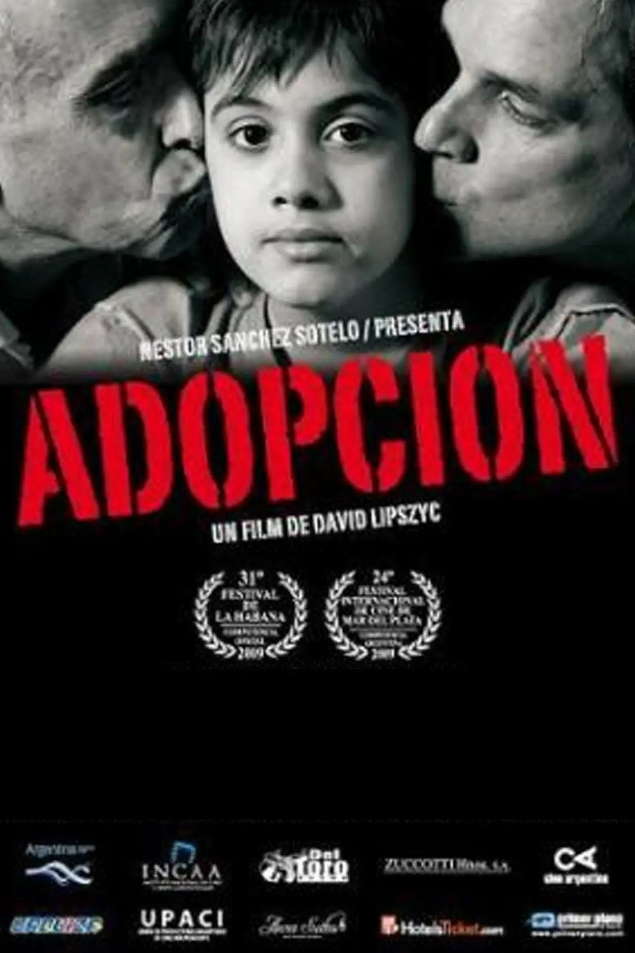 Постер к фильму "Adoption"