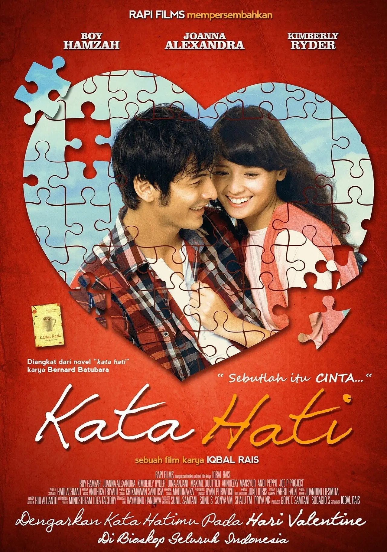 Постер к фильму "Kata Hati"
