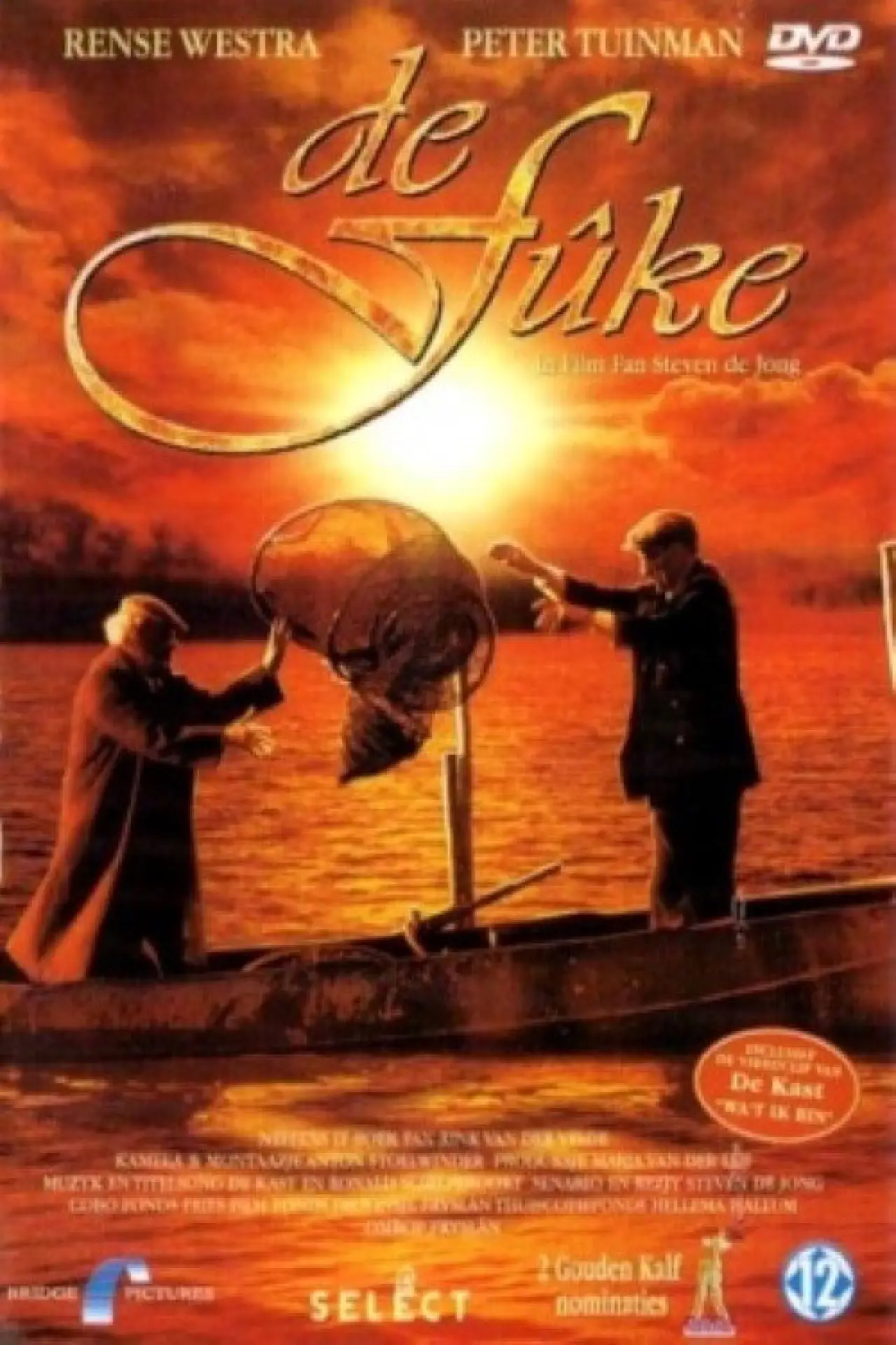 Постер к фильму "De fûke"