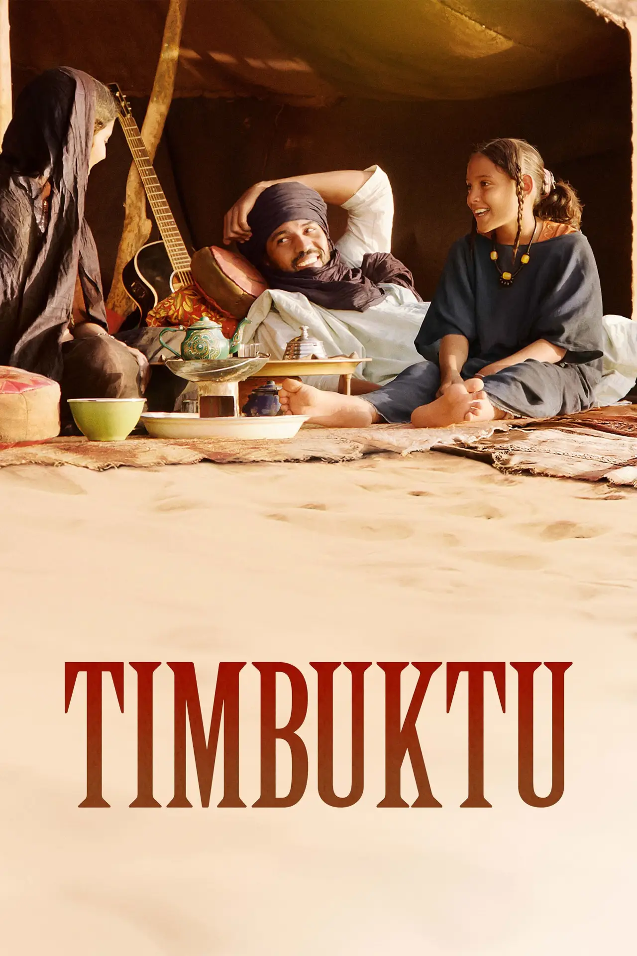 Постер к фильму "Тимбукту"