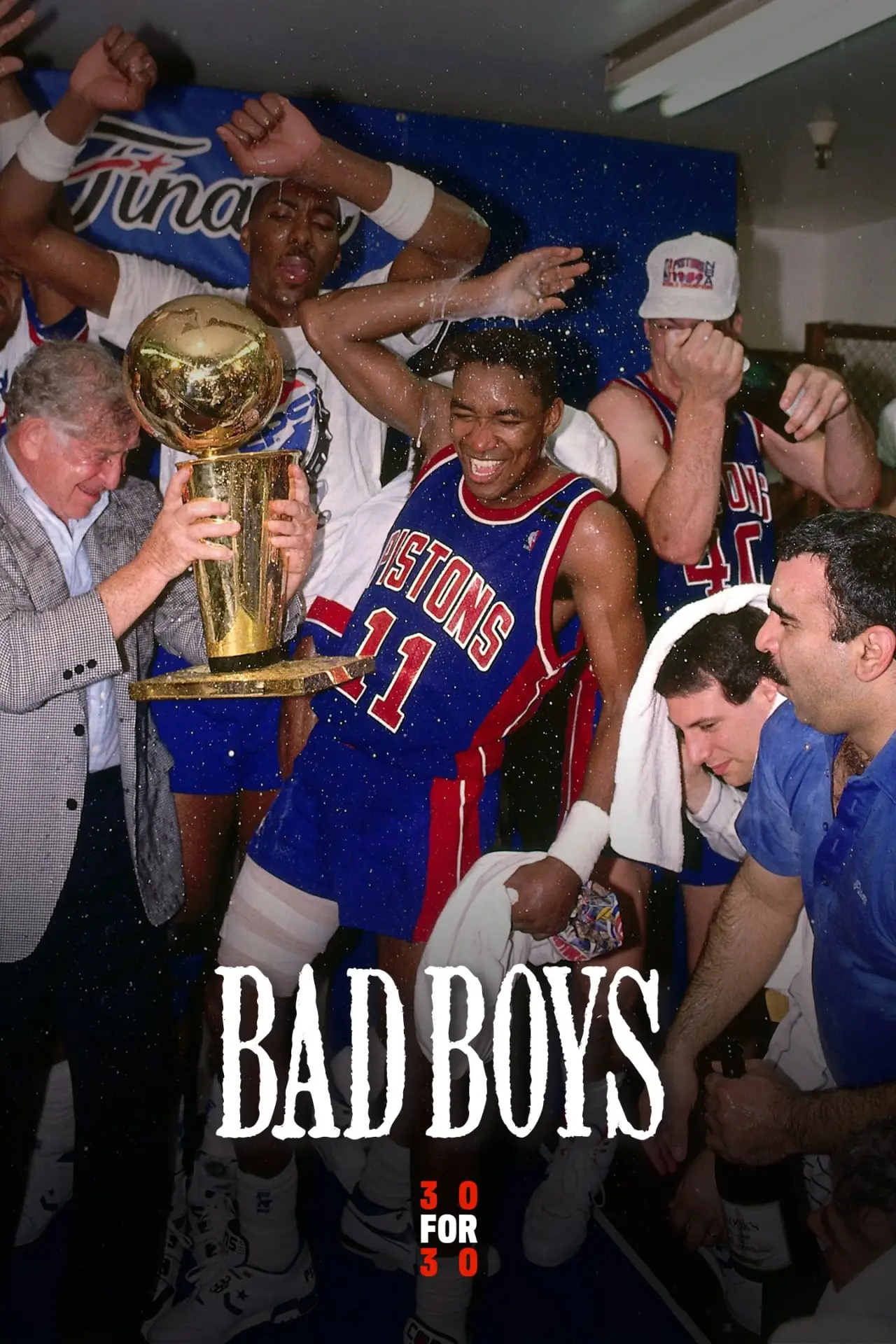 Постер к фильму "Bad Boys"
