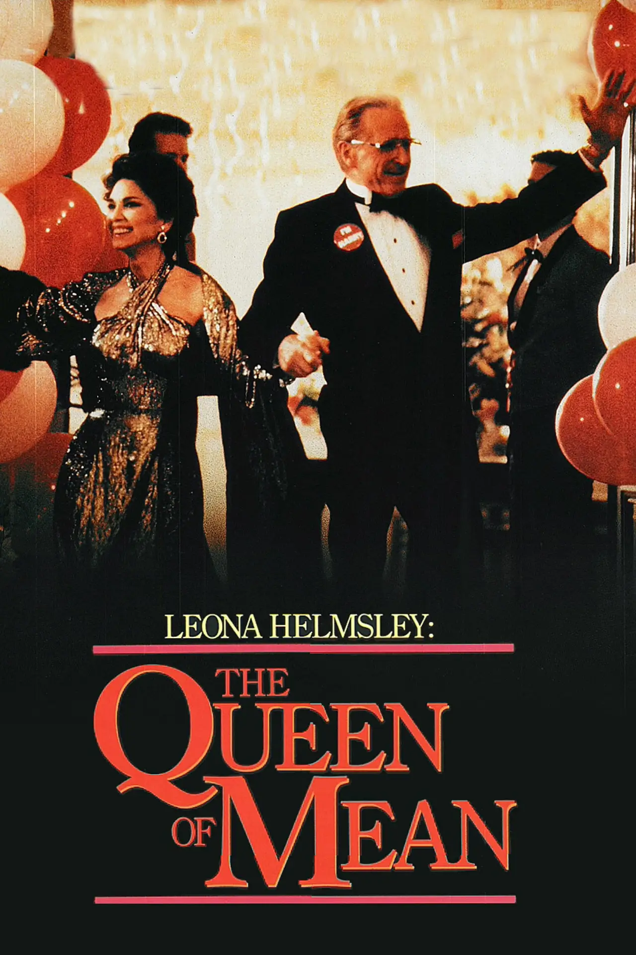 Постер к фильму "Leona Helmsley: The Queen of Mean"