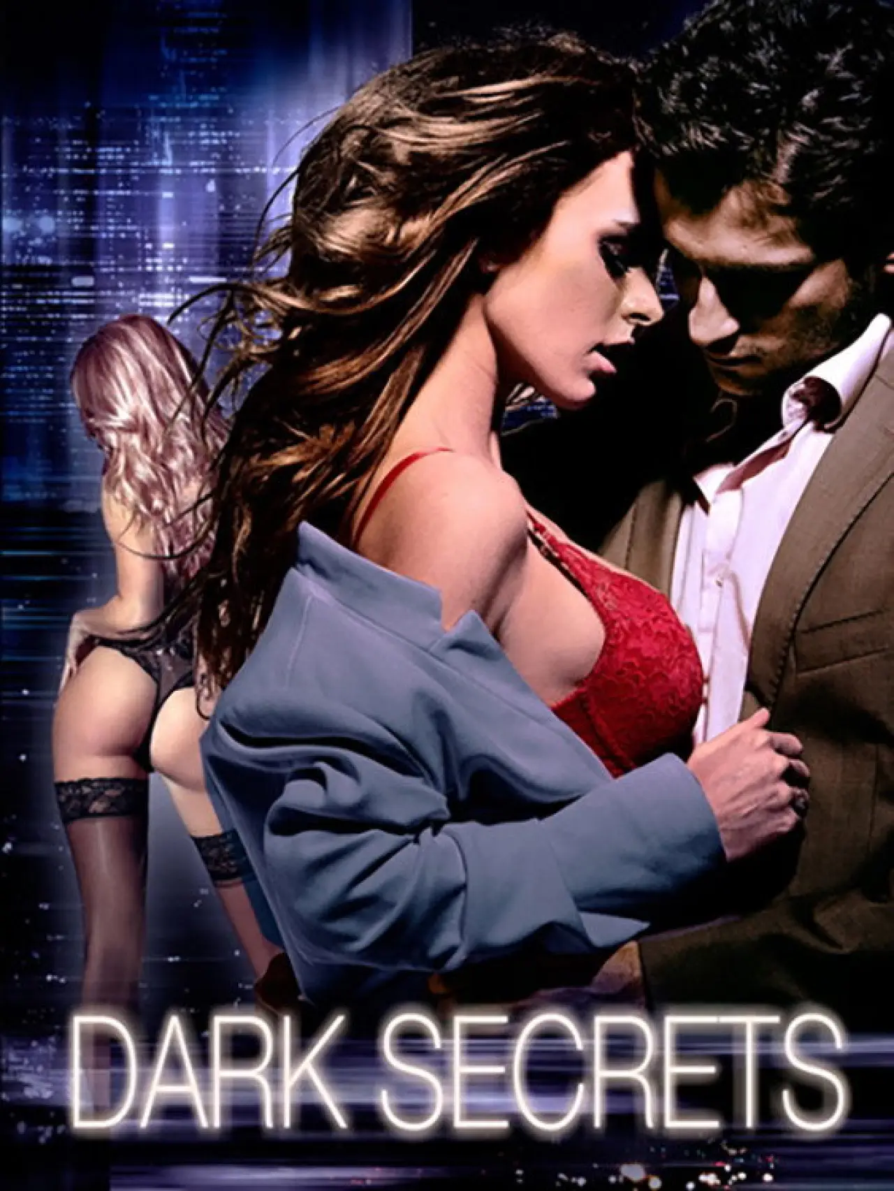 Постер к фильму "Dark Secrets"