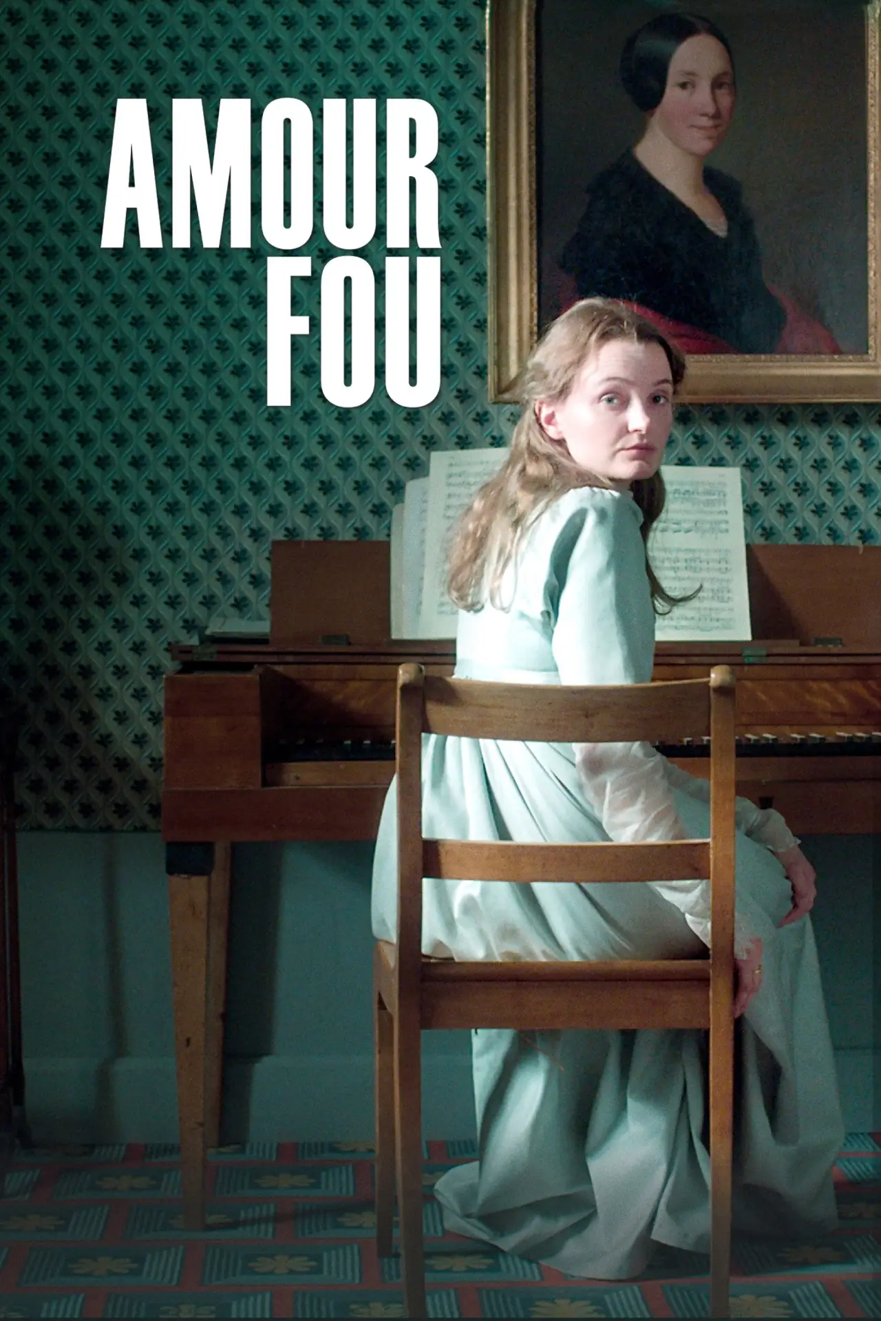 Постер к фильму "Amour fou"