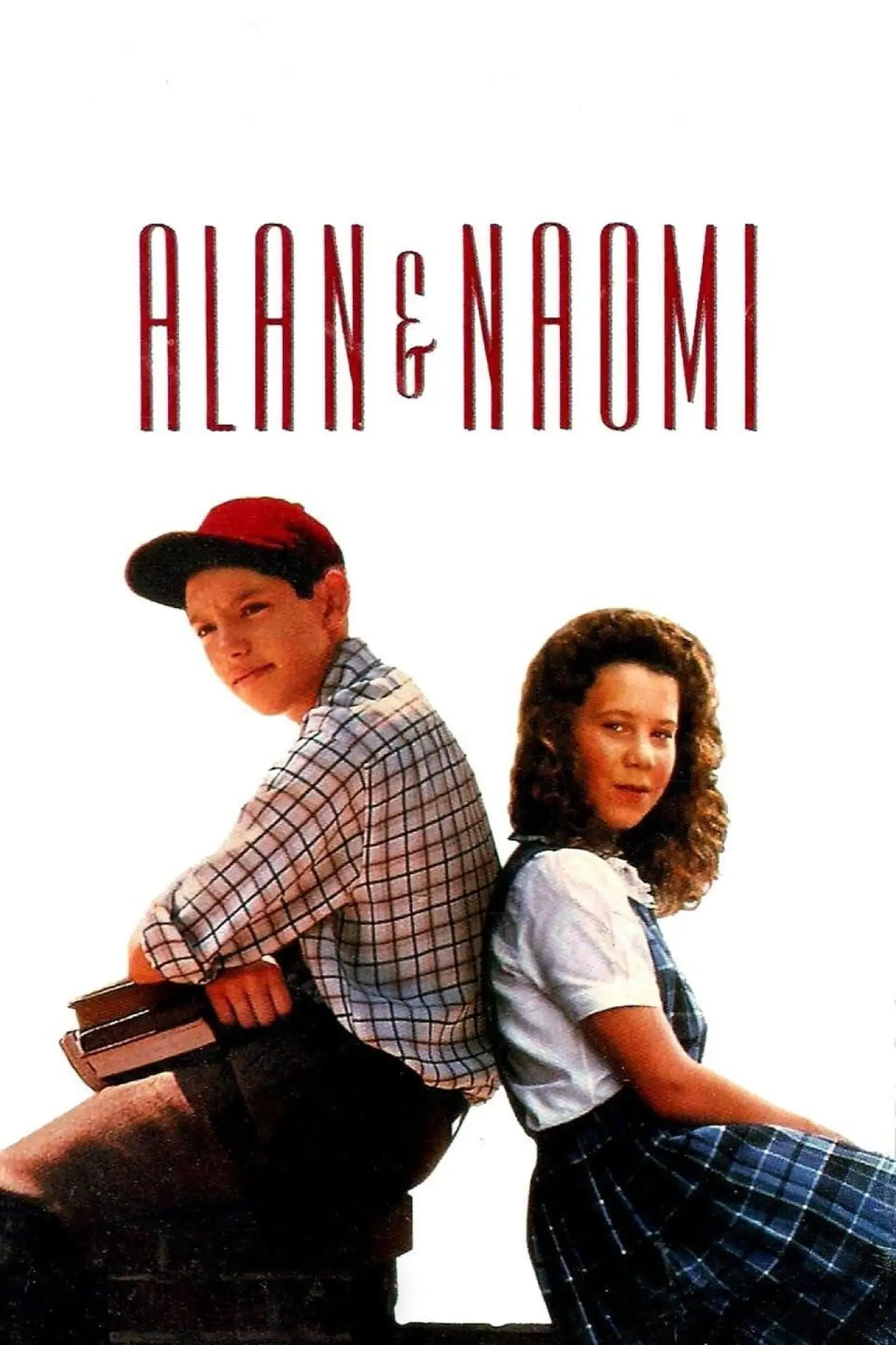 Постер к фильму "Alan & Naomi"