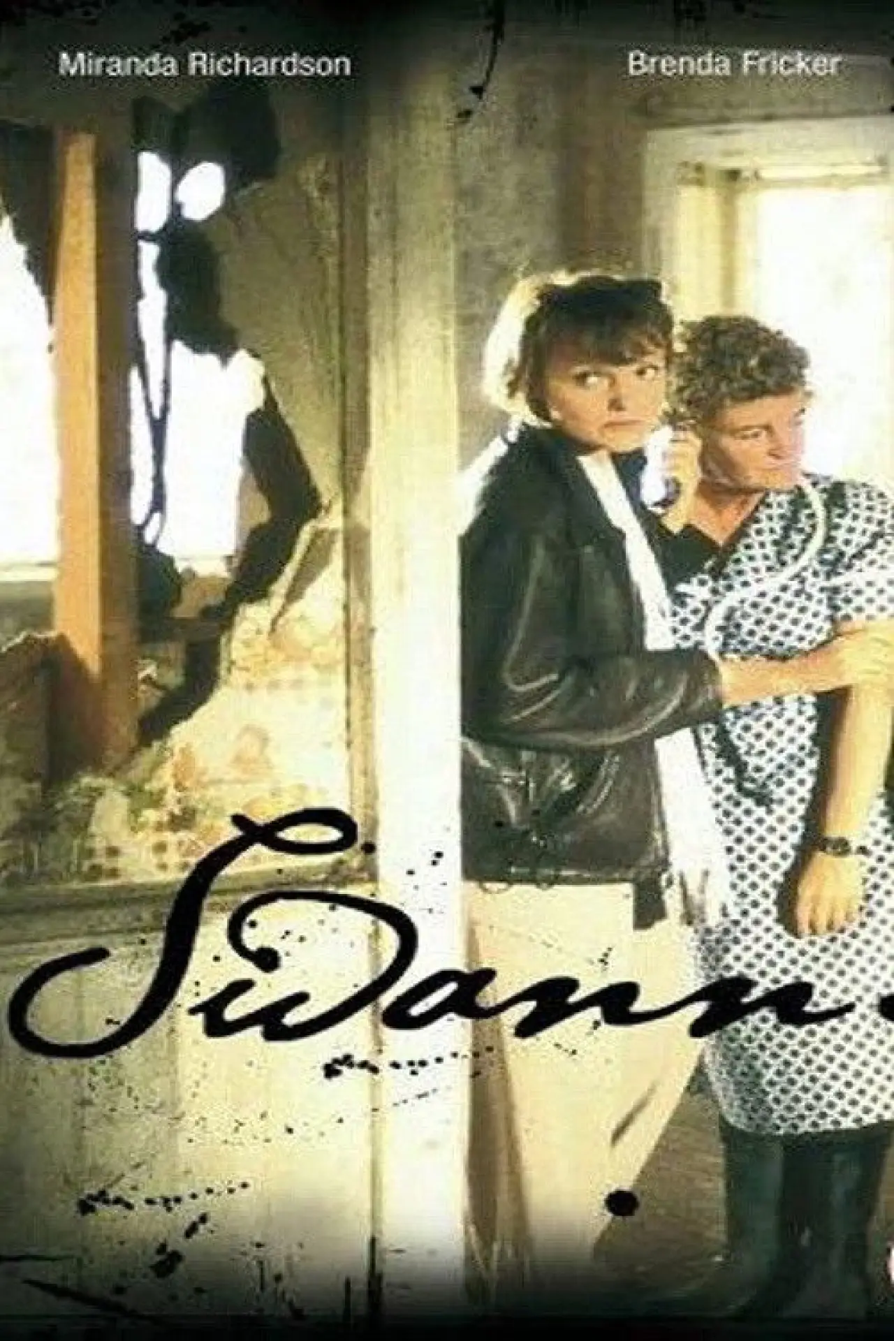 Постер к фильму "Swann"