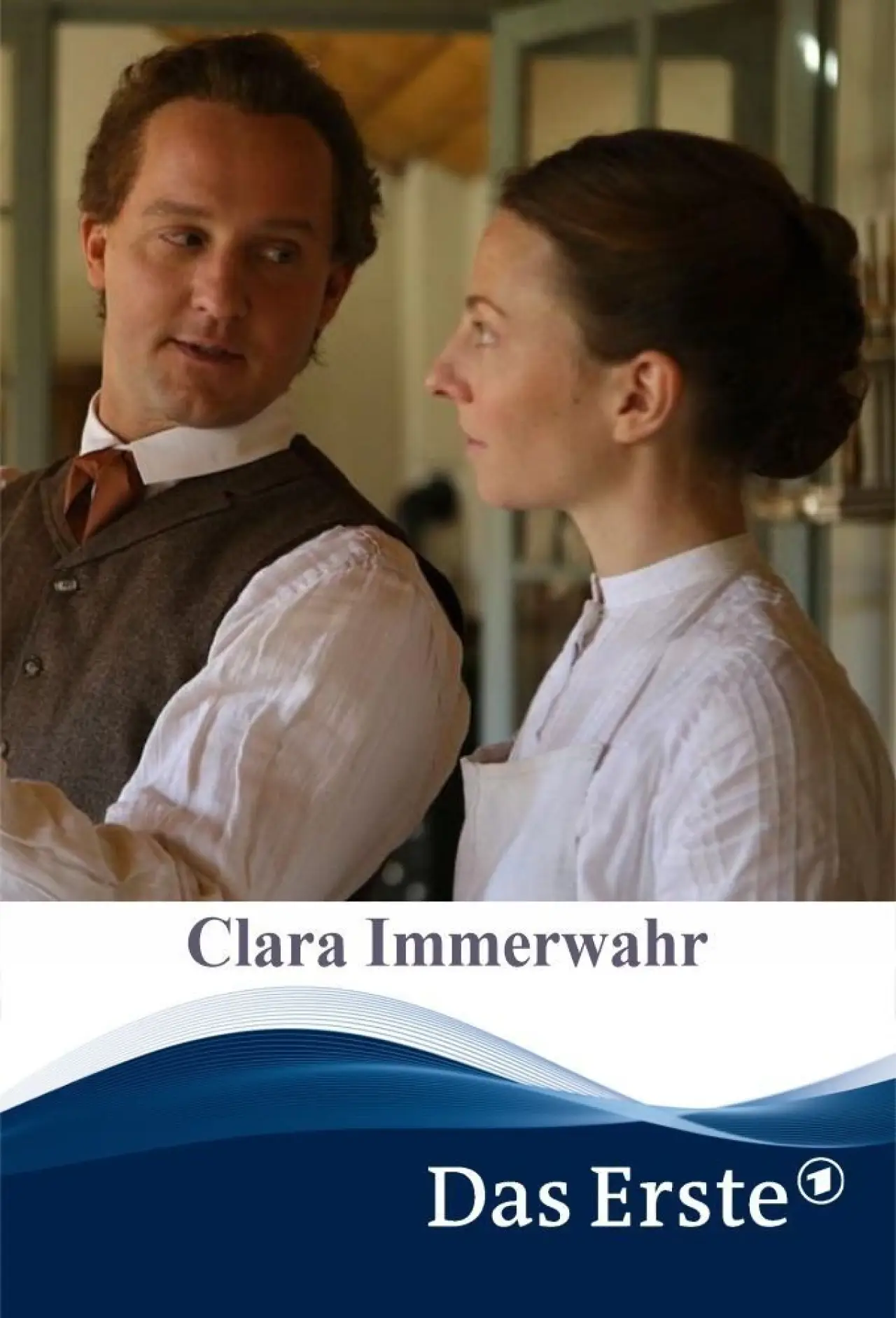 Постер к фильму "Clara Immerwahr"