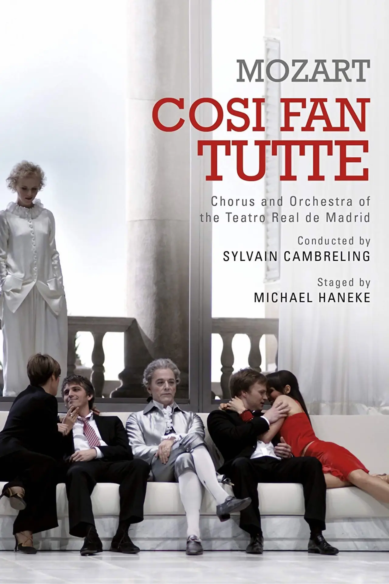 Постер к фильму "Così fan tutte"
