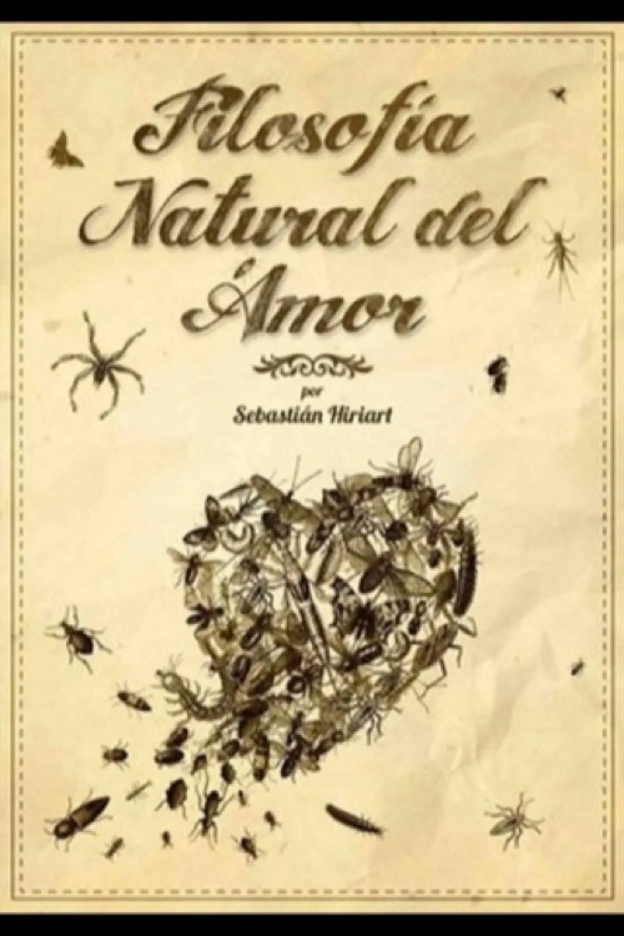 Постер к фильму "Filosofía natural del amor"