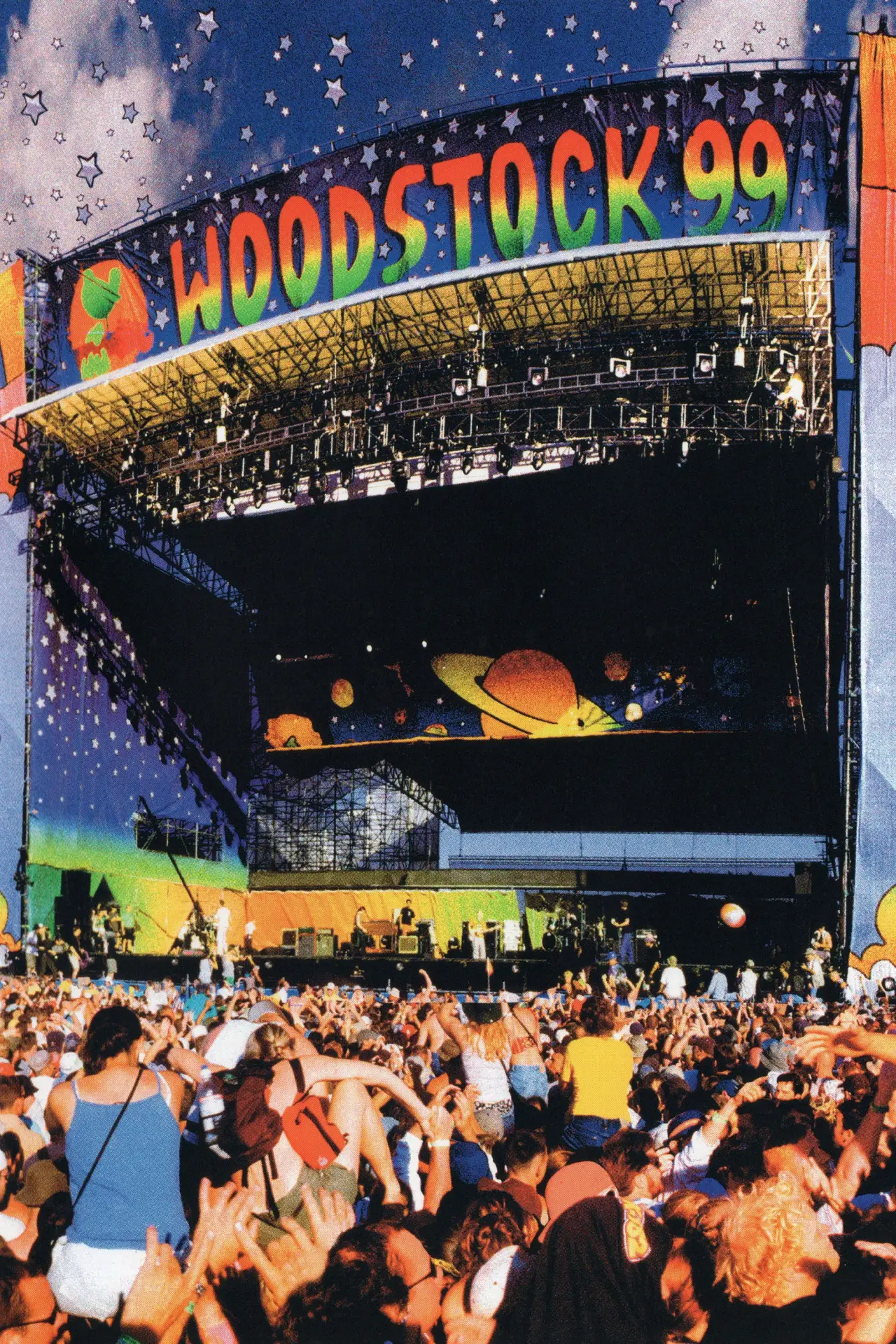 Постер к фильму "Woodstock 