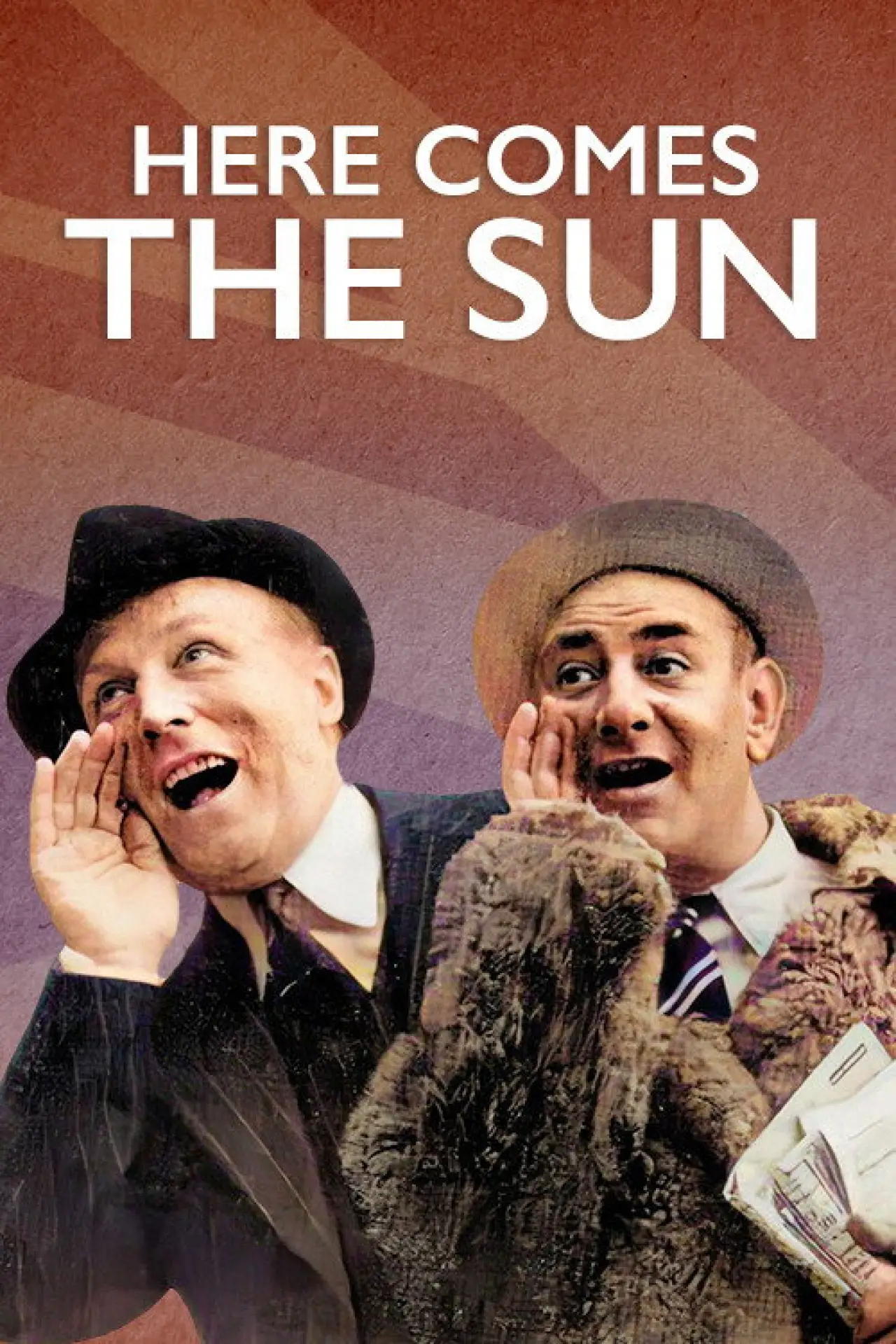 Постер к фильму "Here Comes the Sun"
