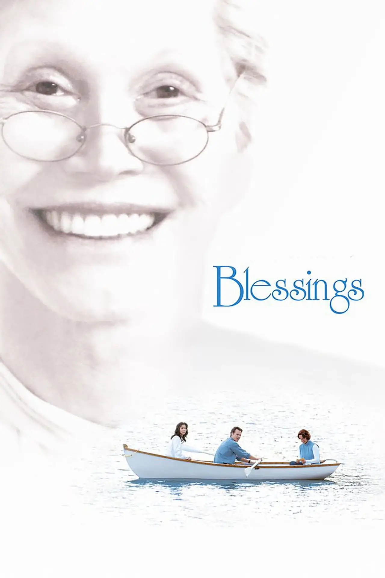 Постер к фильму "Blessings"