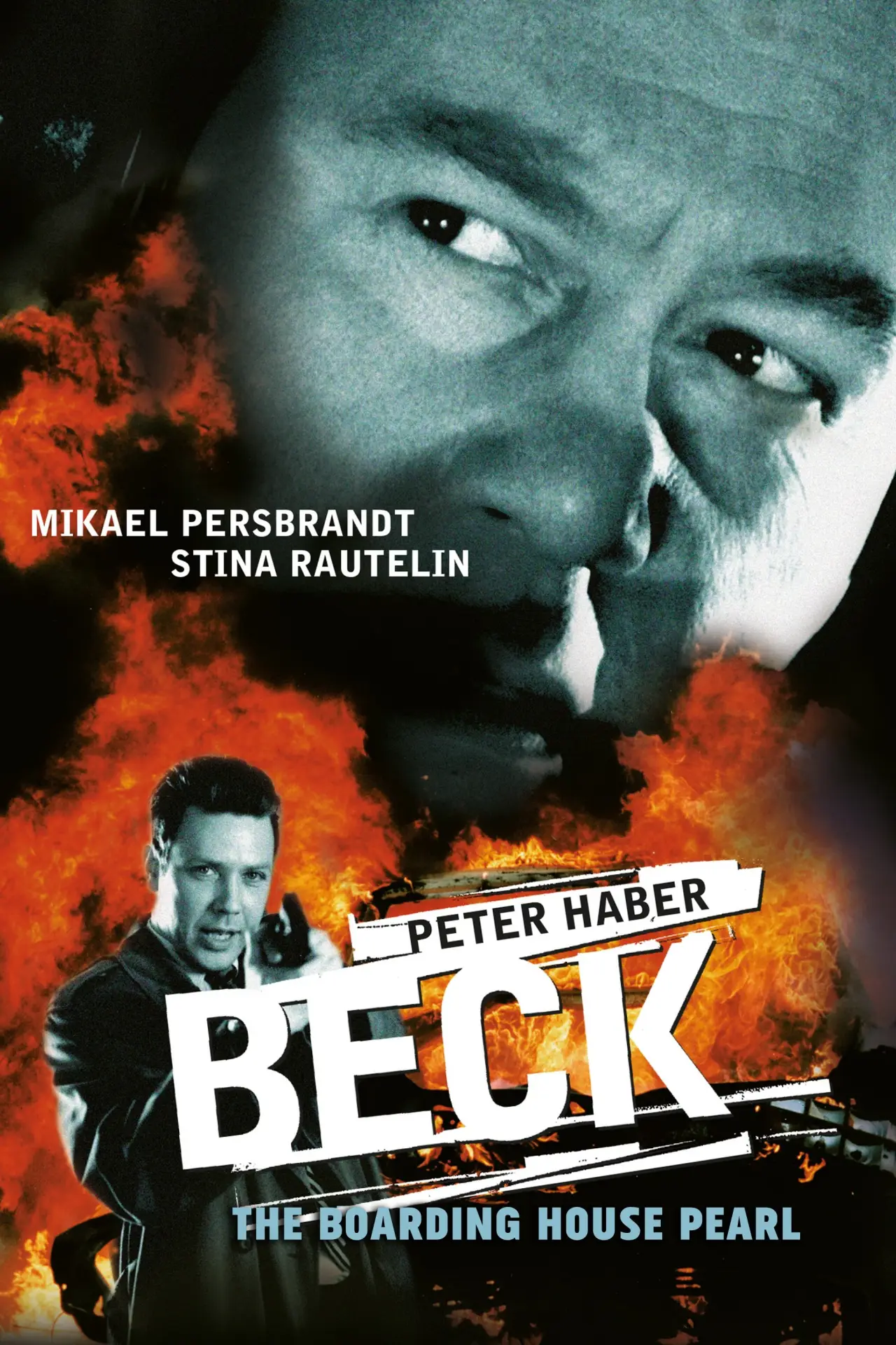 Постер к фильму "Beck 05 - Pensionat Pärlan"