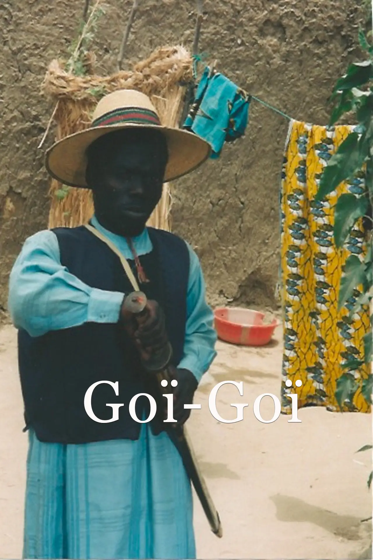Постер к фильму "Goï-Goï"